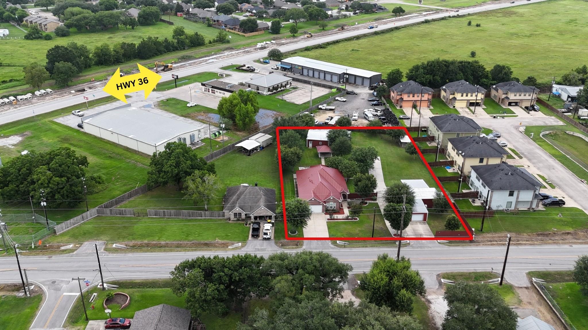 2610 School St, Needville, TX 77461 photo