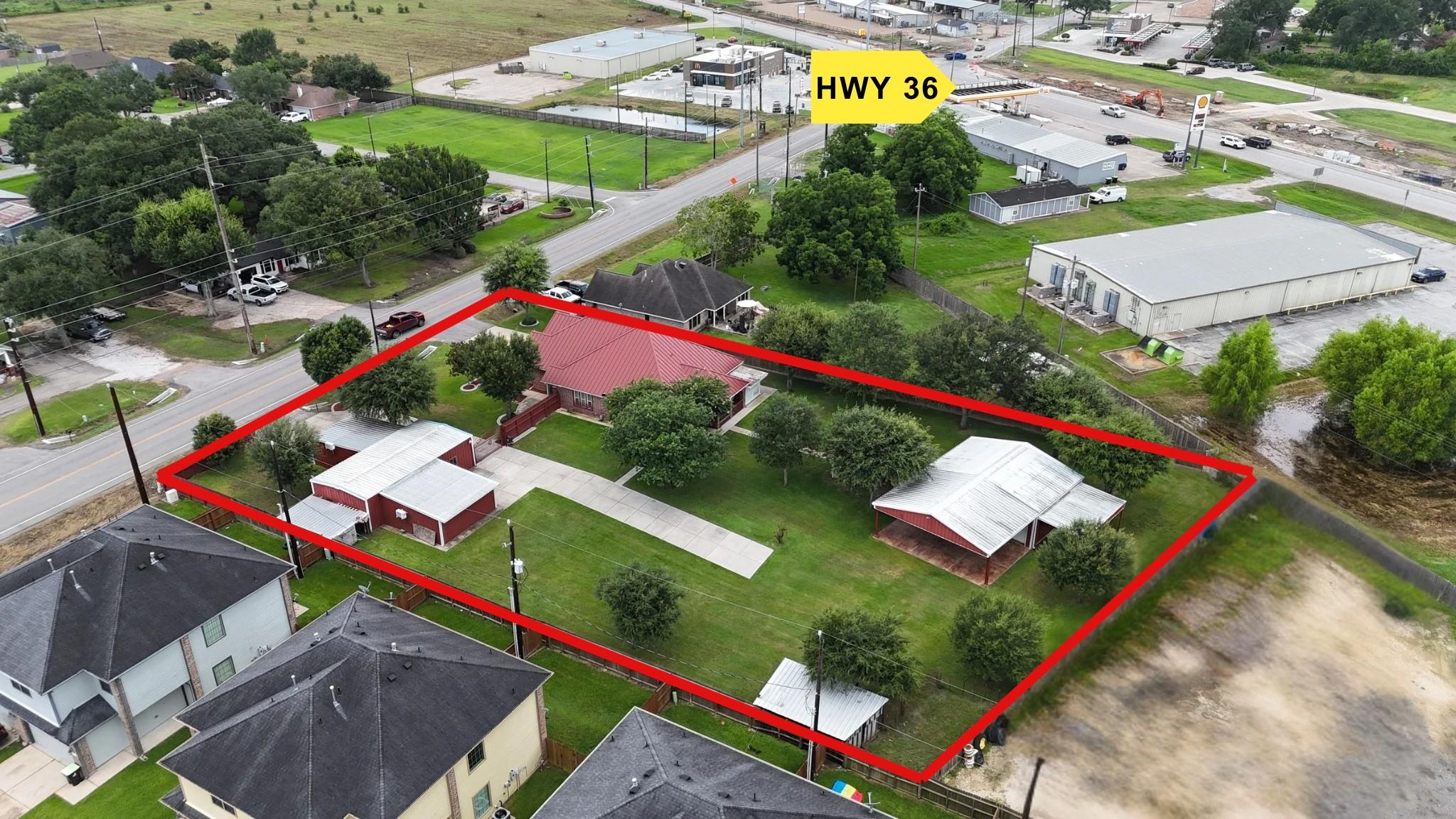 2610 School St, Needville, TX 77461 photo