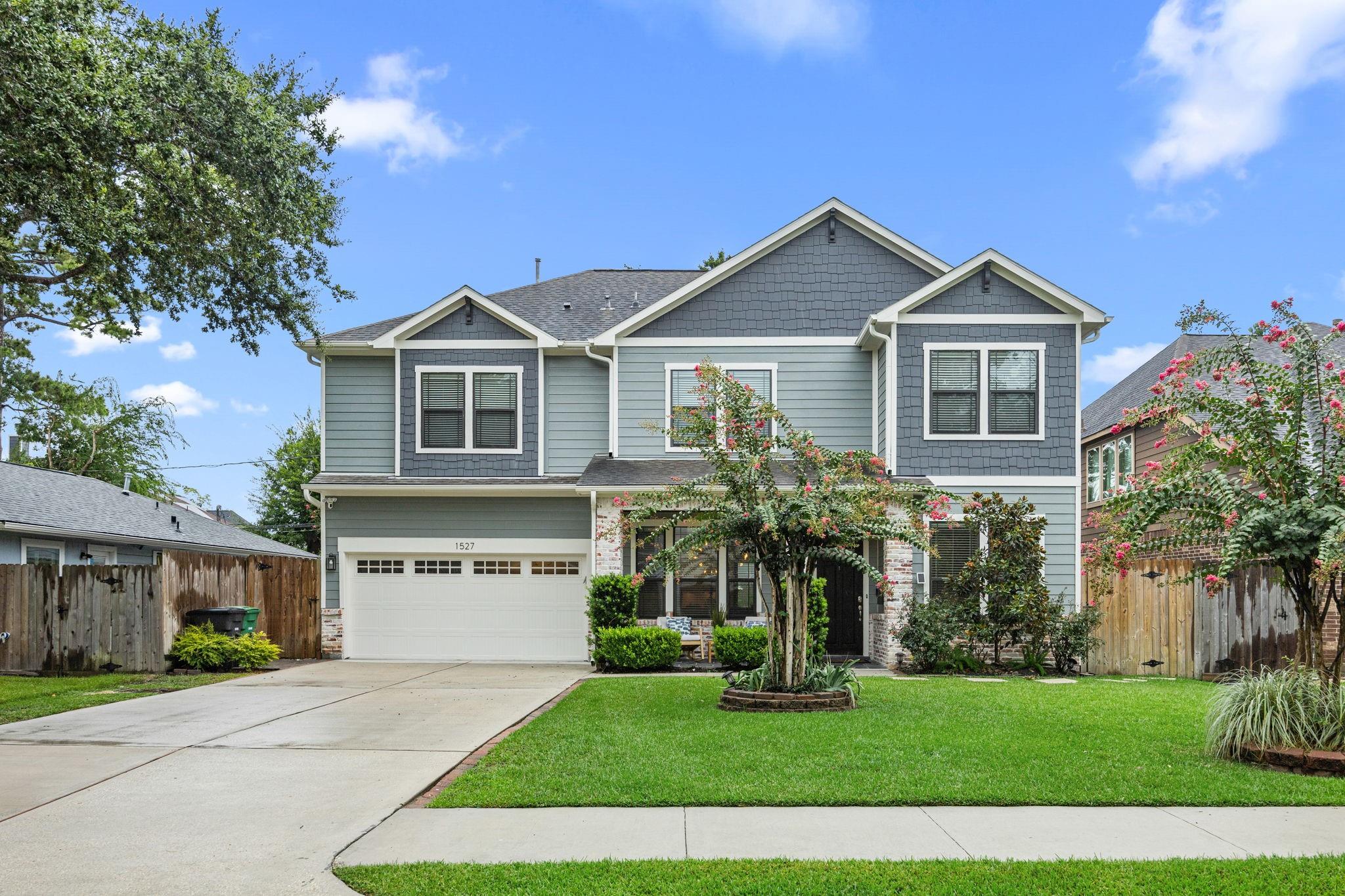 1527 Cheshire Ln, Houston, TX 77018