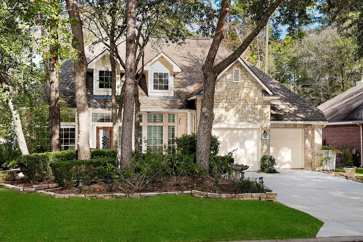 174 Wimberly Way, The Woodlands, TX 77385