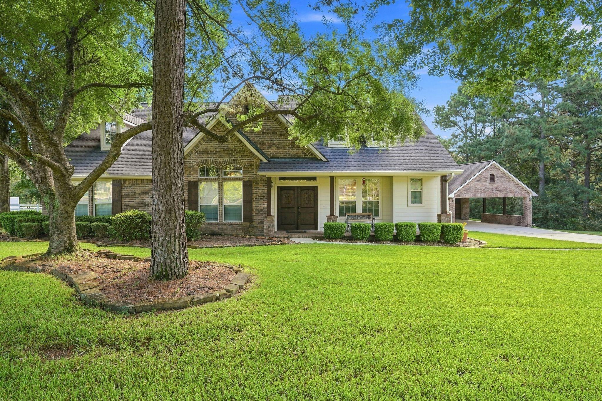 11455 Queensboro Ct, Montgomery, TX 77316 photo