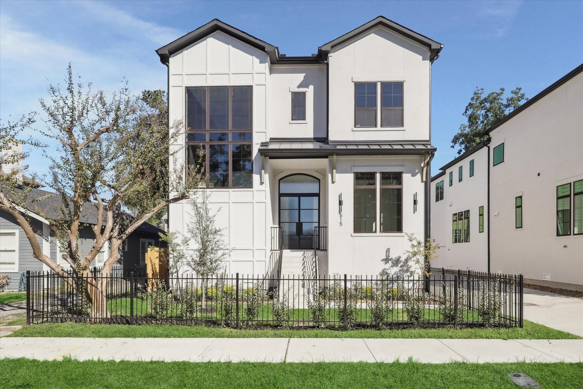 615 Wendel St, Houston, TX 77009