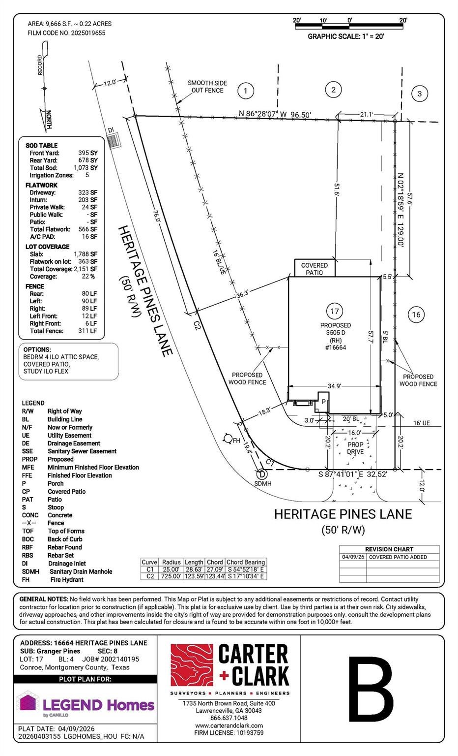 16664 Heritage Pines Ln, Conroe, TX 77302 photo