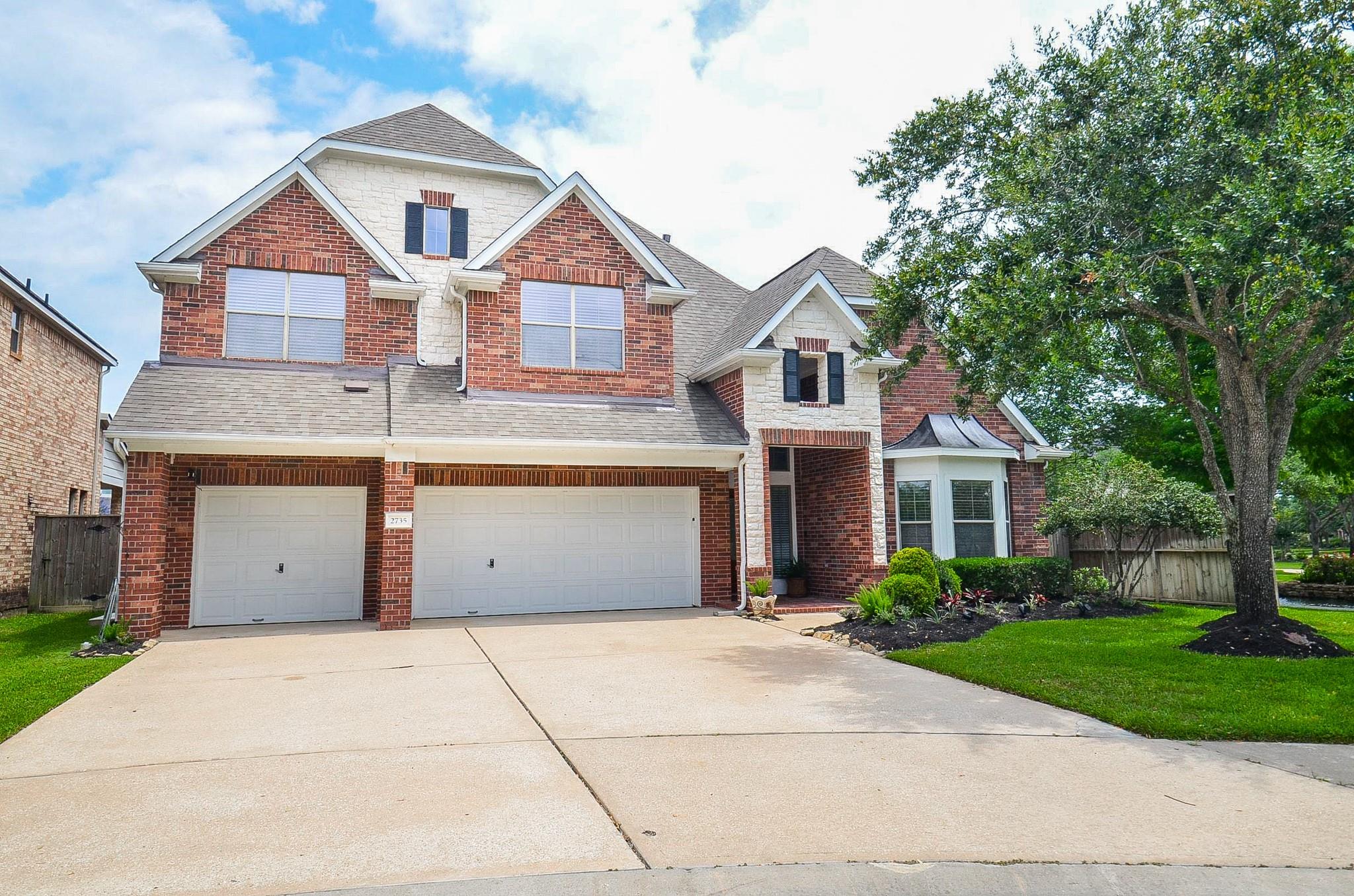 2735 Driftwood Dr, Manvel, TX 77578