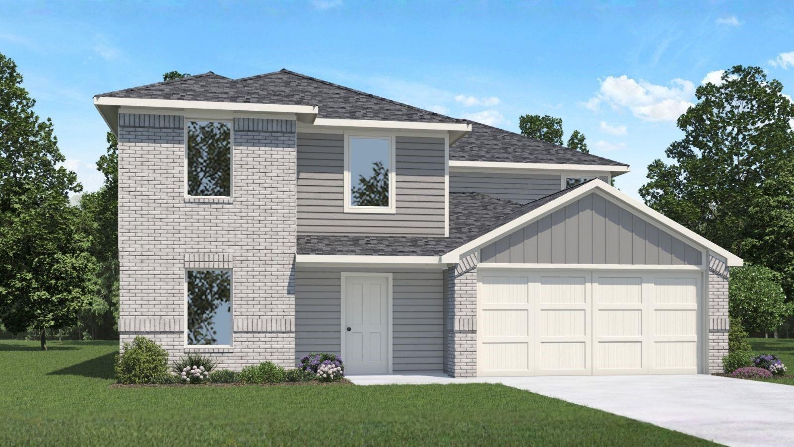 659 Iron Horse Dr, Conroe, TX 77303