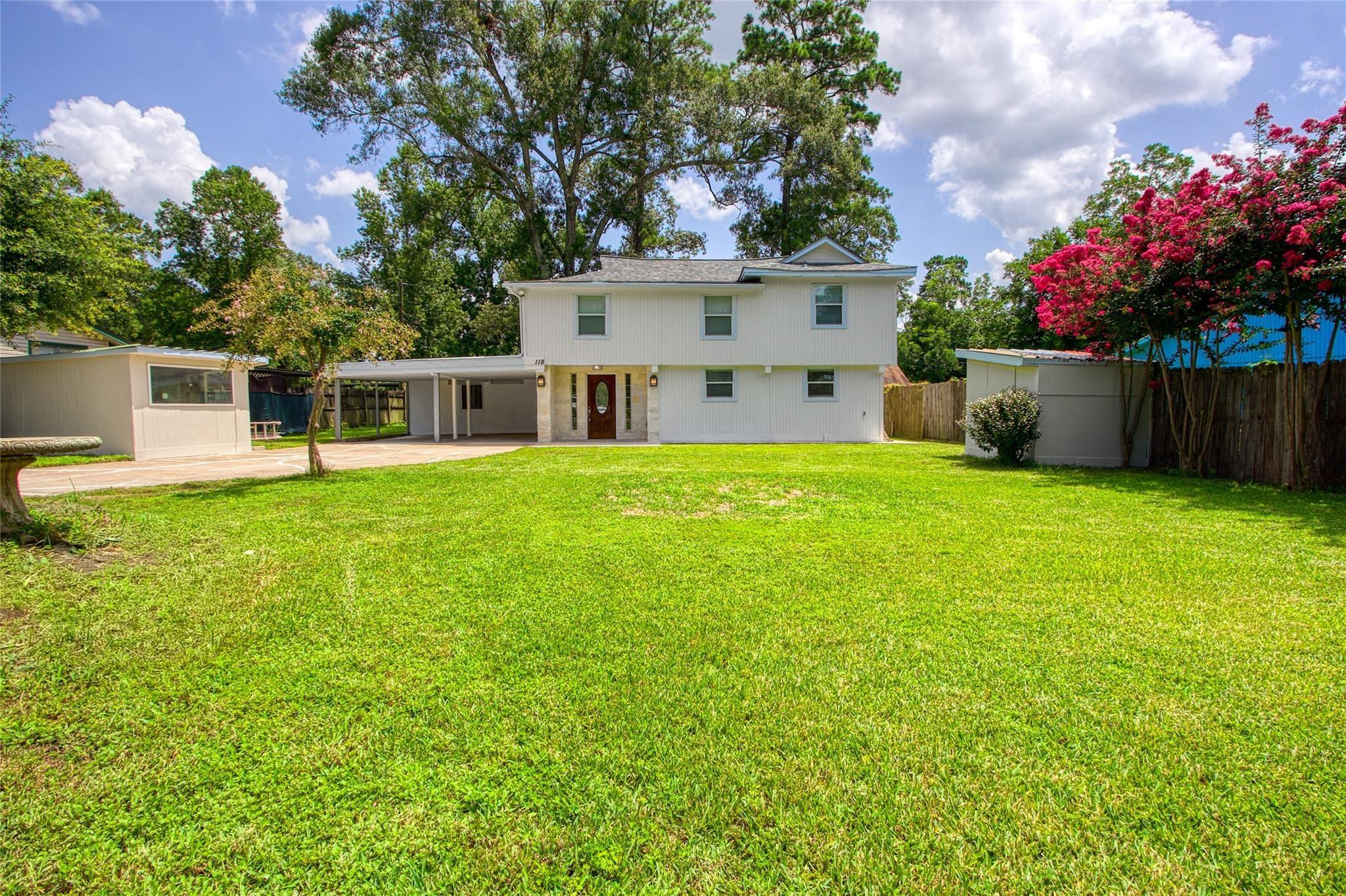 118 Waterwood Dr, Huffman, TX 77336 photo