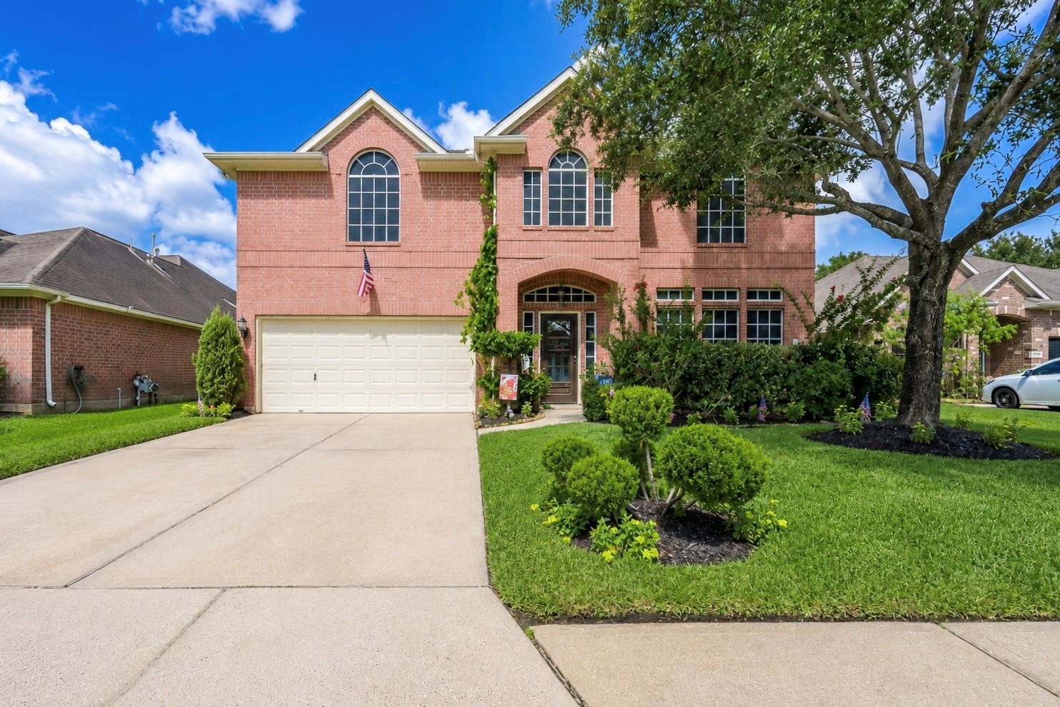 19119 Poplar Trail Ln, Tomball, TX 77375