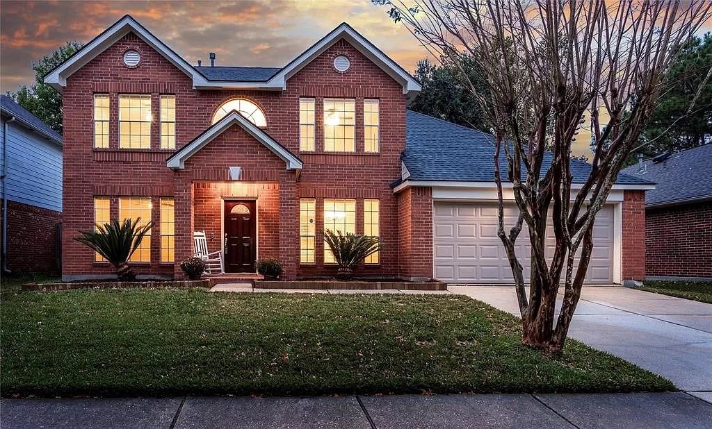 31223 Copperleaf Dr, Spring, TX 77386