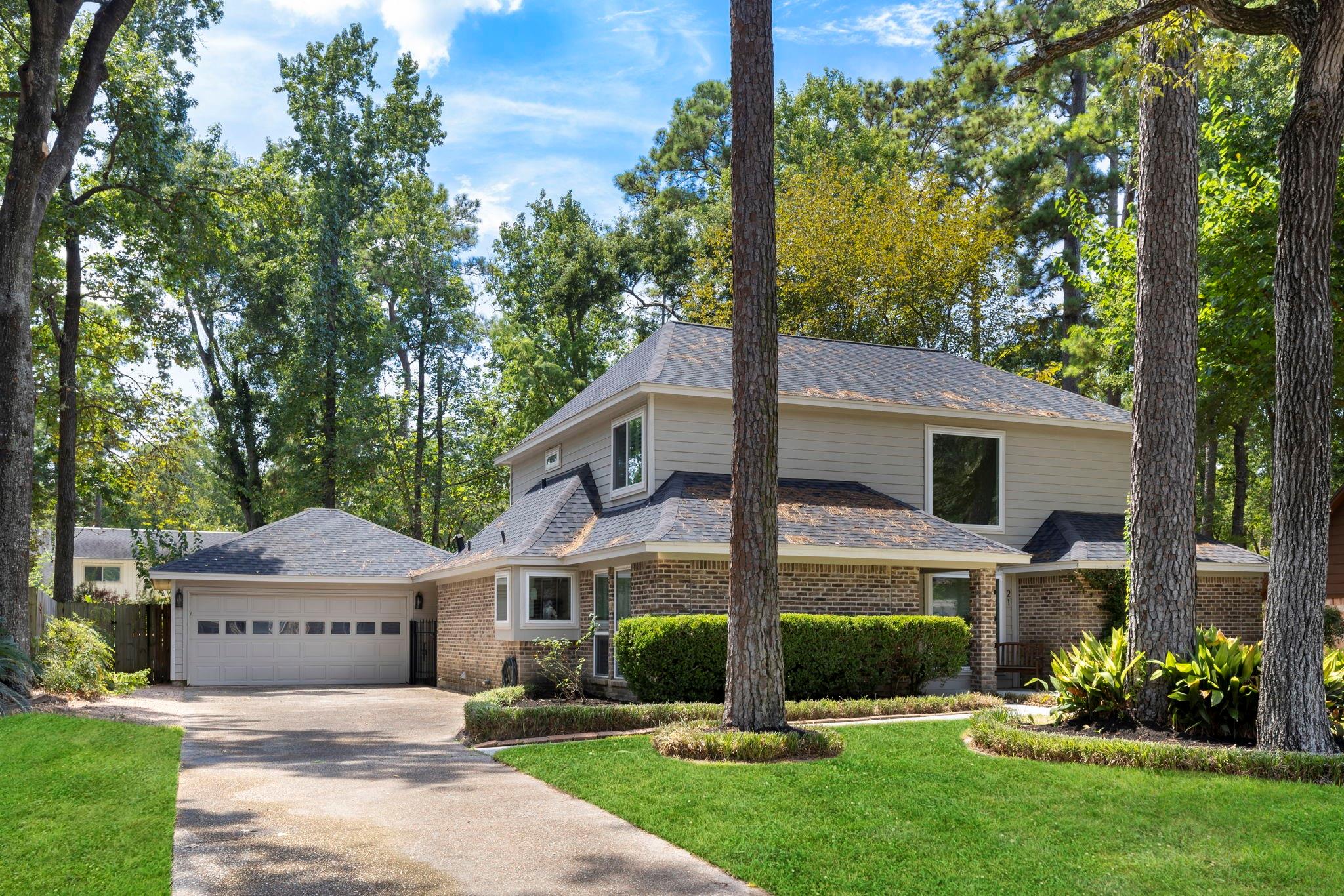 21 Wakerobin Ct, The Woodlands, TX 77380 photo