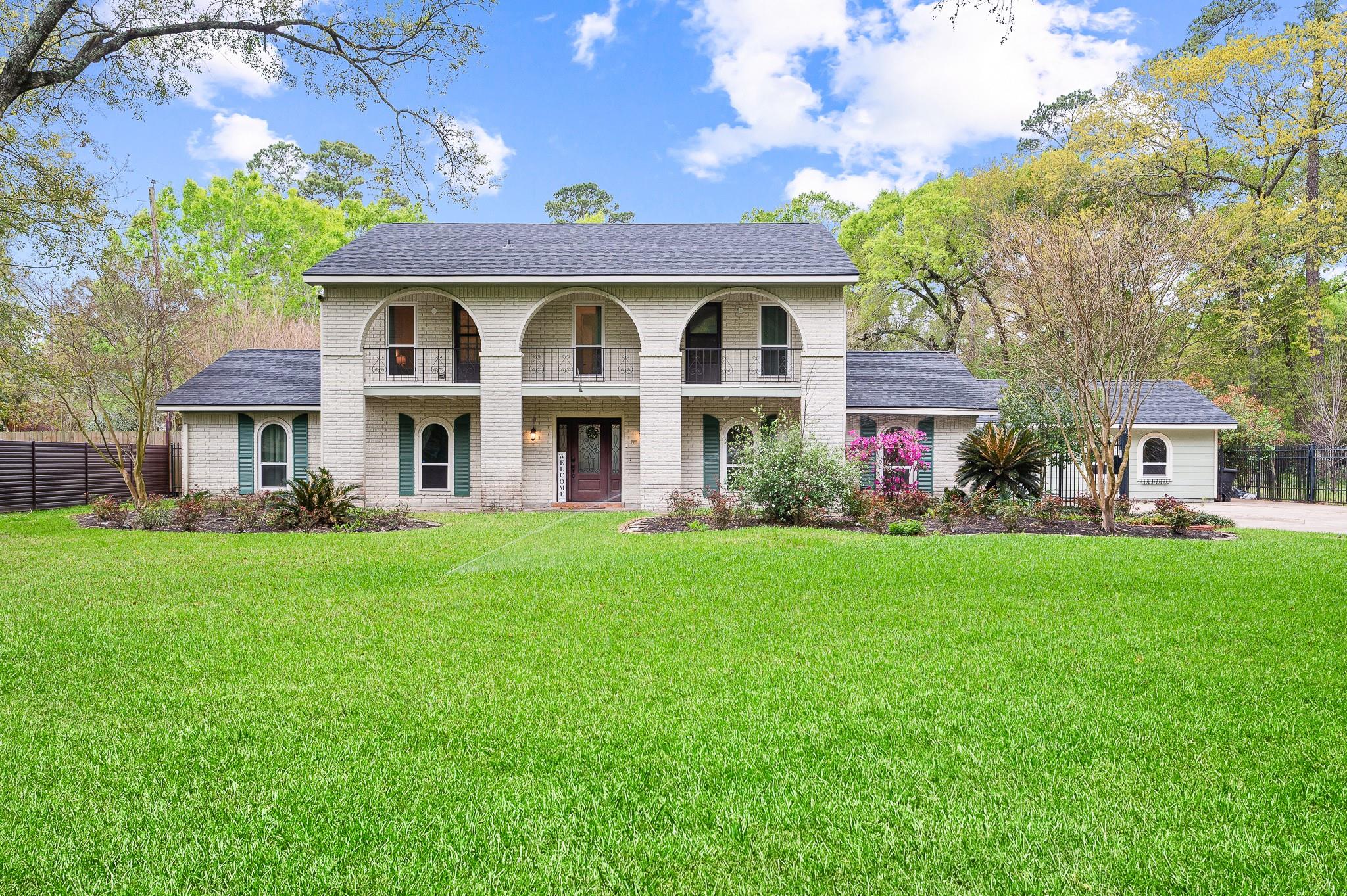 16811 Waycreek Rd, Houston, TX 77068