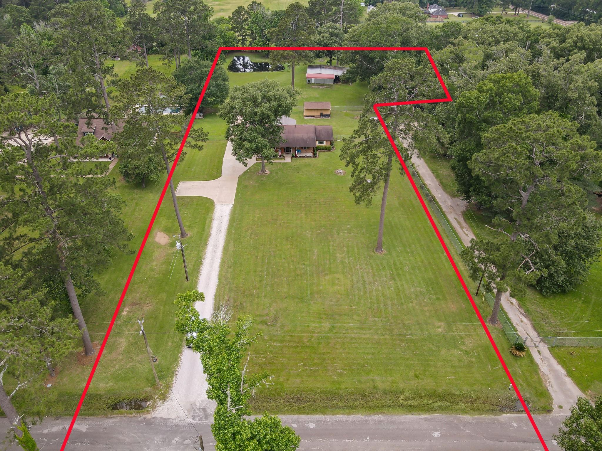 811 County Road 2267, Cleveland, TX 77327 photo