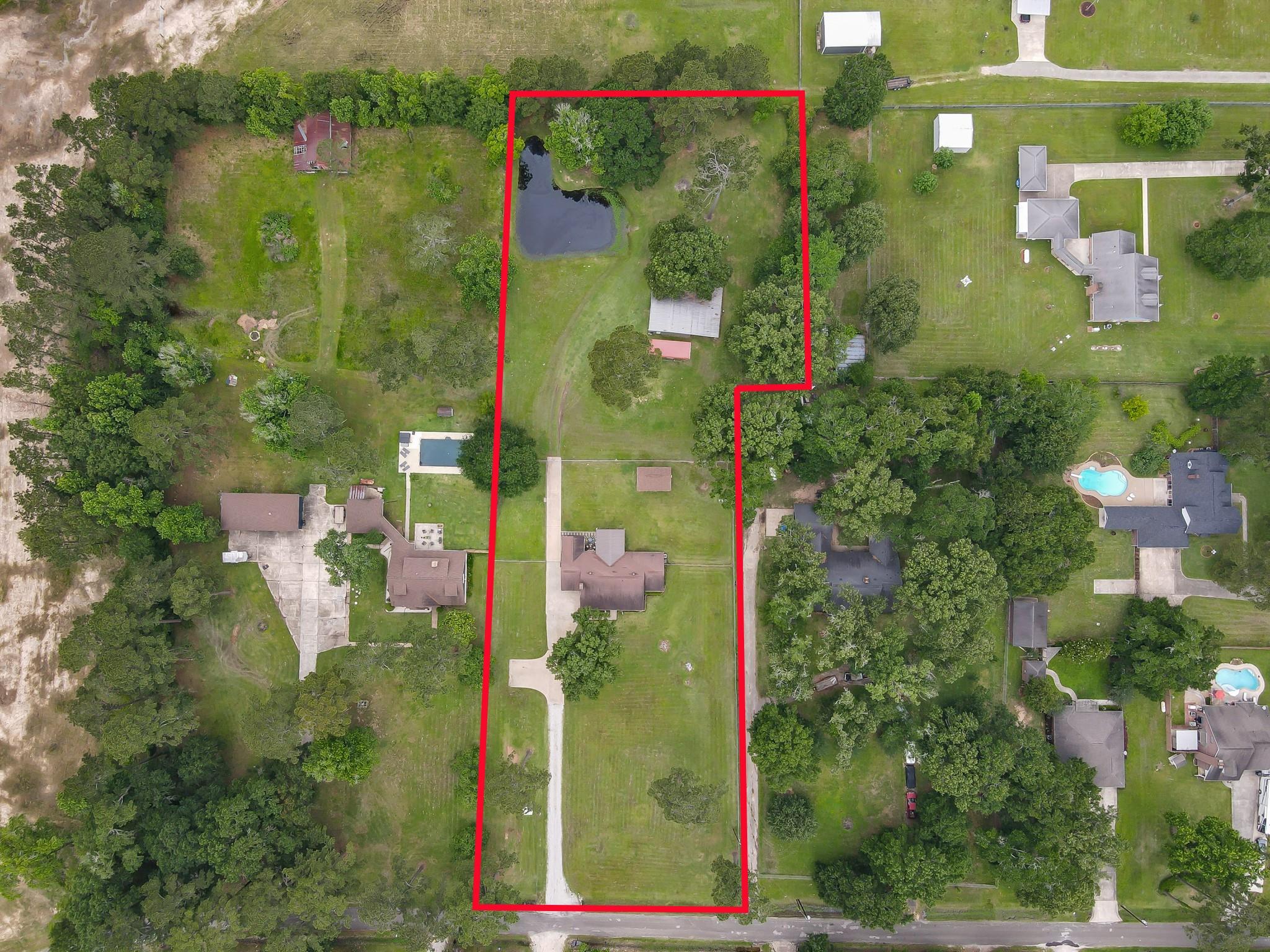 811 County Road 2267, Cleveland, TX 77327 photo
