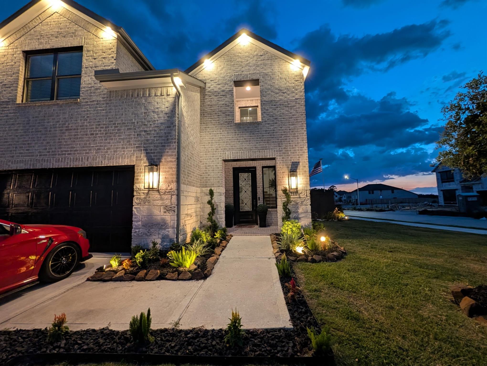 211 Vista Knoll Ct, New Caney, TX 77357 photo