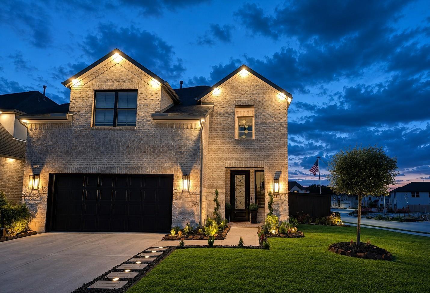 211 Vista Knoll Ct, New Caney, TX 77357 photo