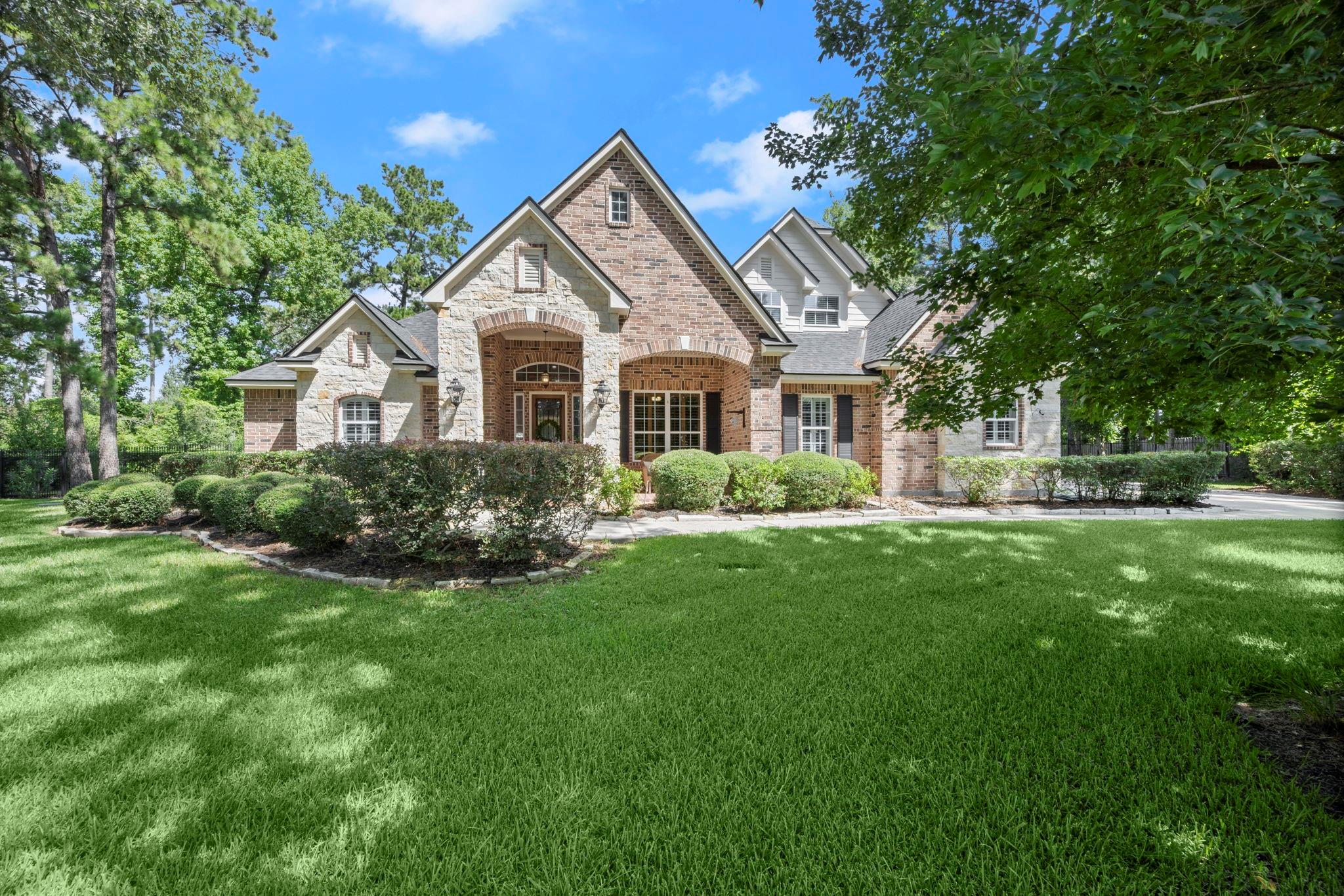 4106 Angling Ln, Spring, TX 77386
