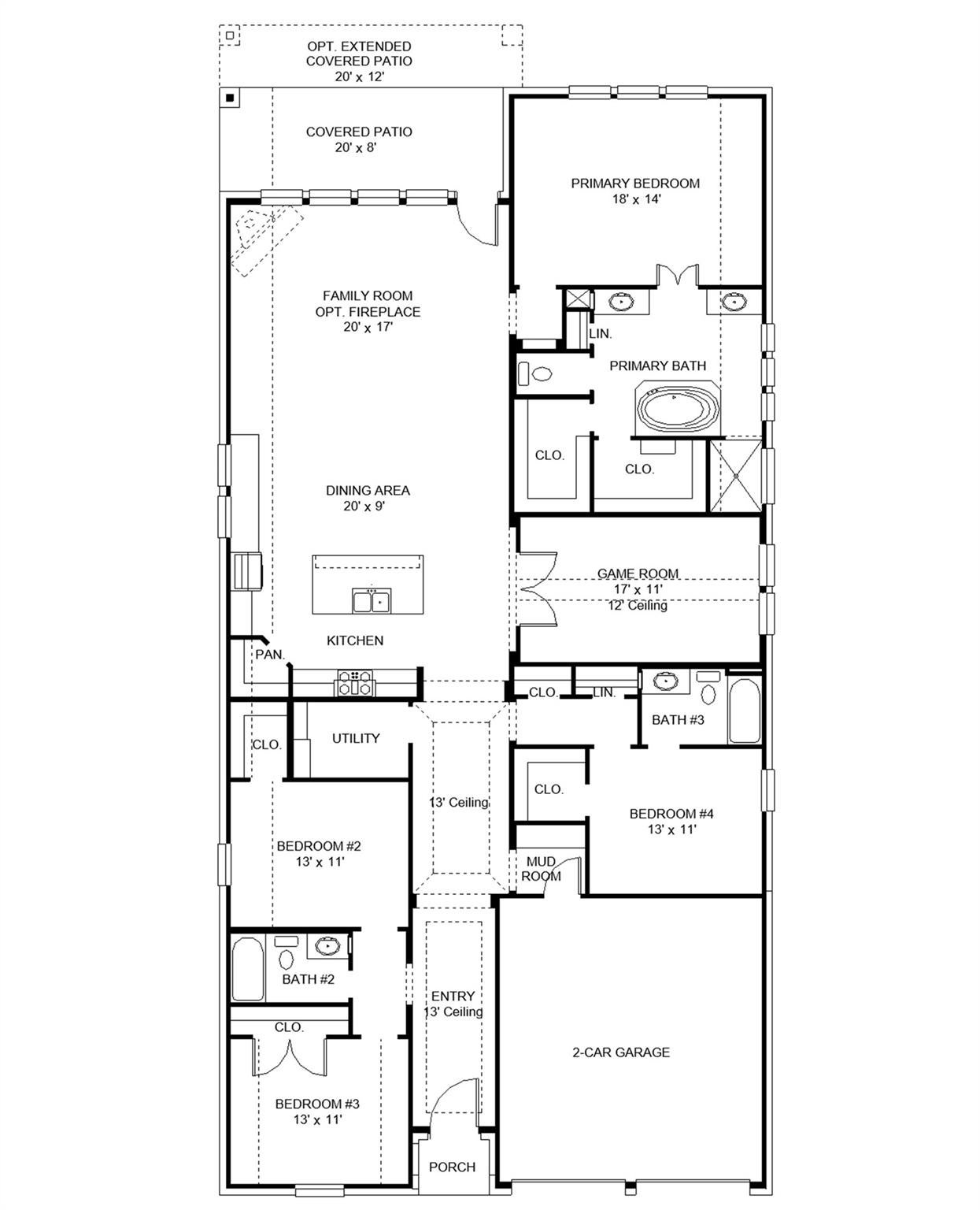 12414 Nightingale Nook Way, Cypress, TX 77433 photo