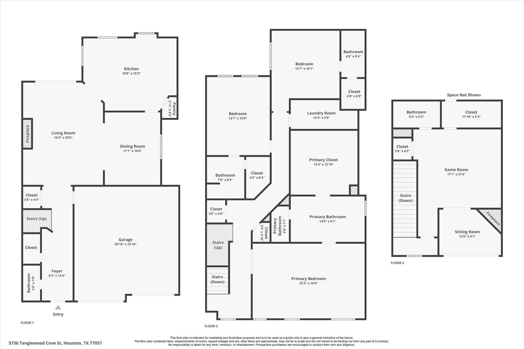5736 Tanglewood Cove St, Houston, TX 77057 photo