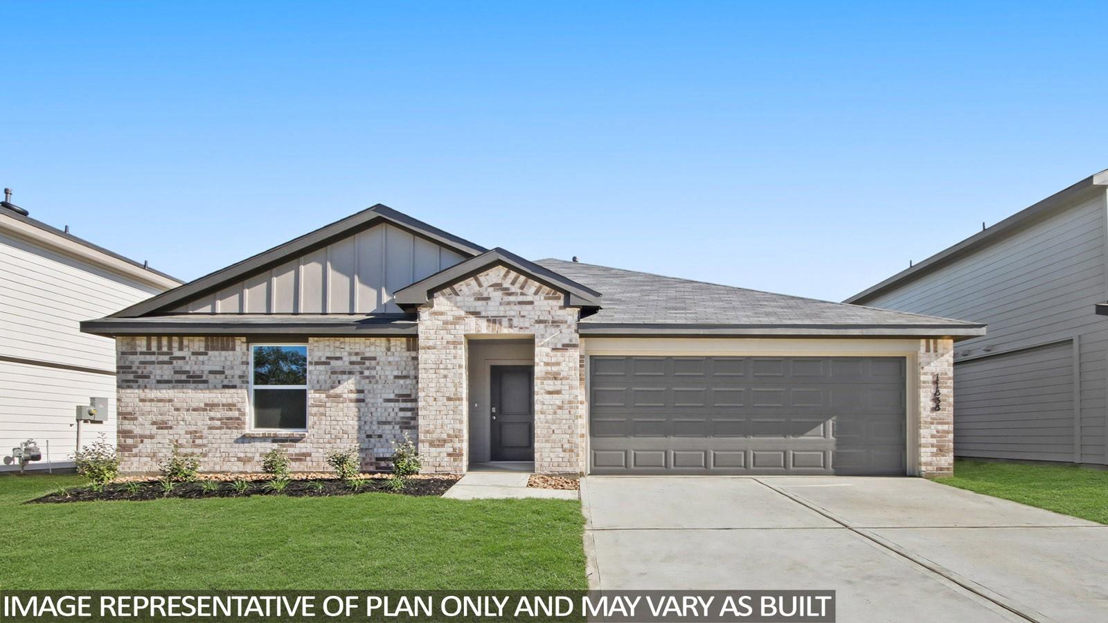 12324 Lexington Heights Dr, Willis, TX 77318
