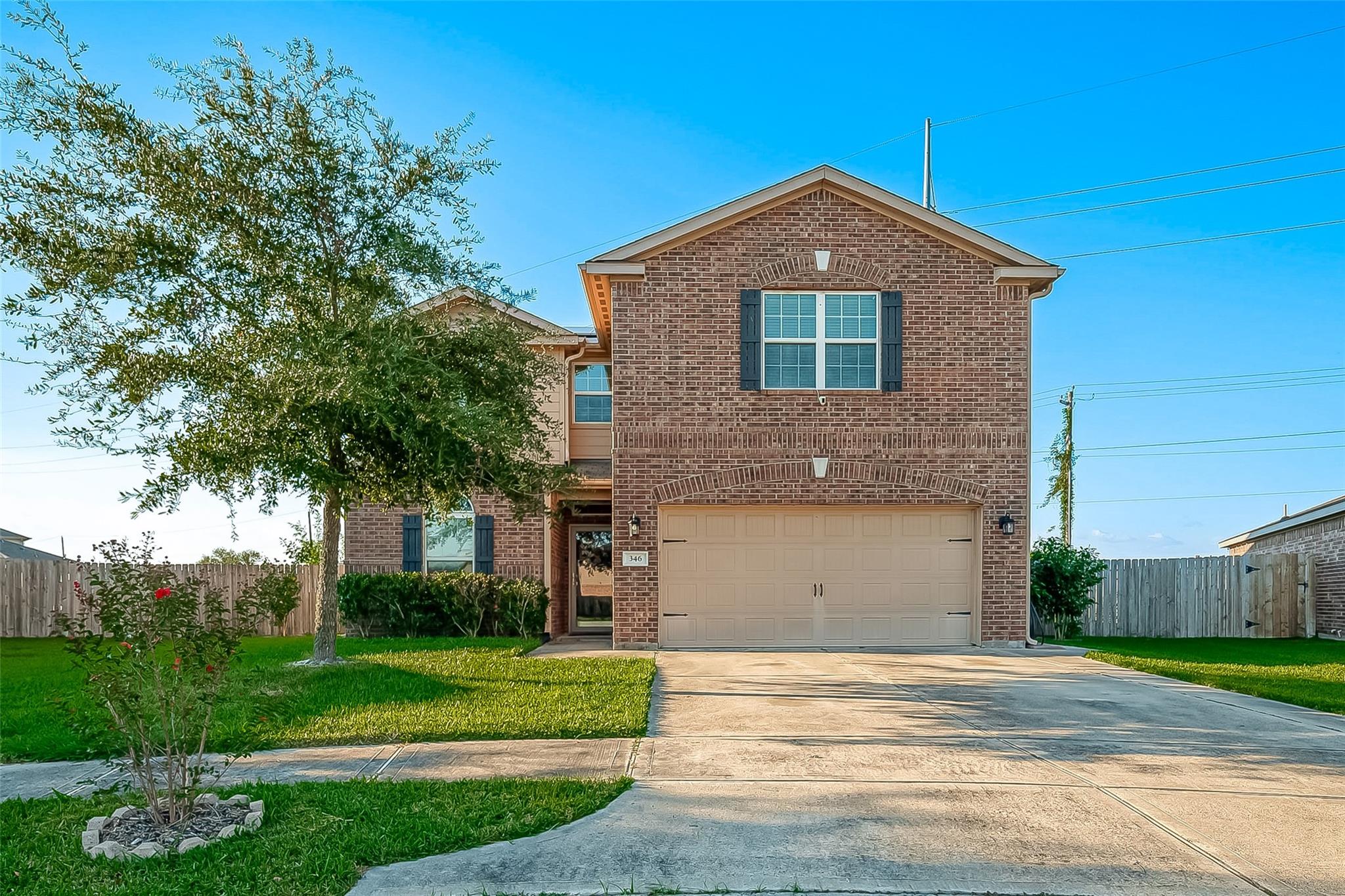 346 Apache Field Ln, La Marque, TX 77568 photo