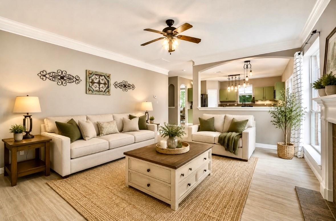 21118 Rushing Creek Ln, Katy, TX 77449