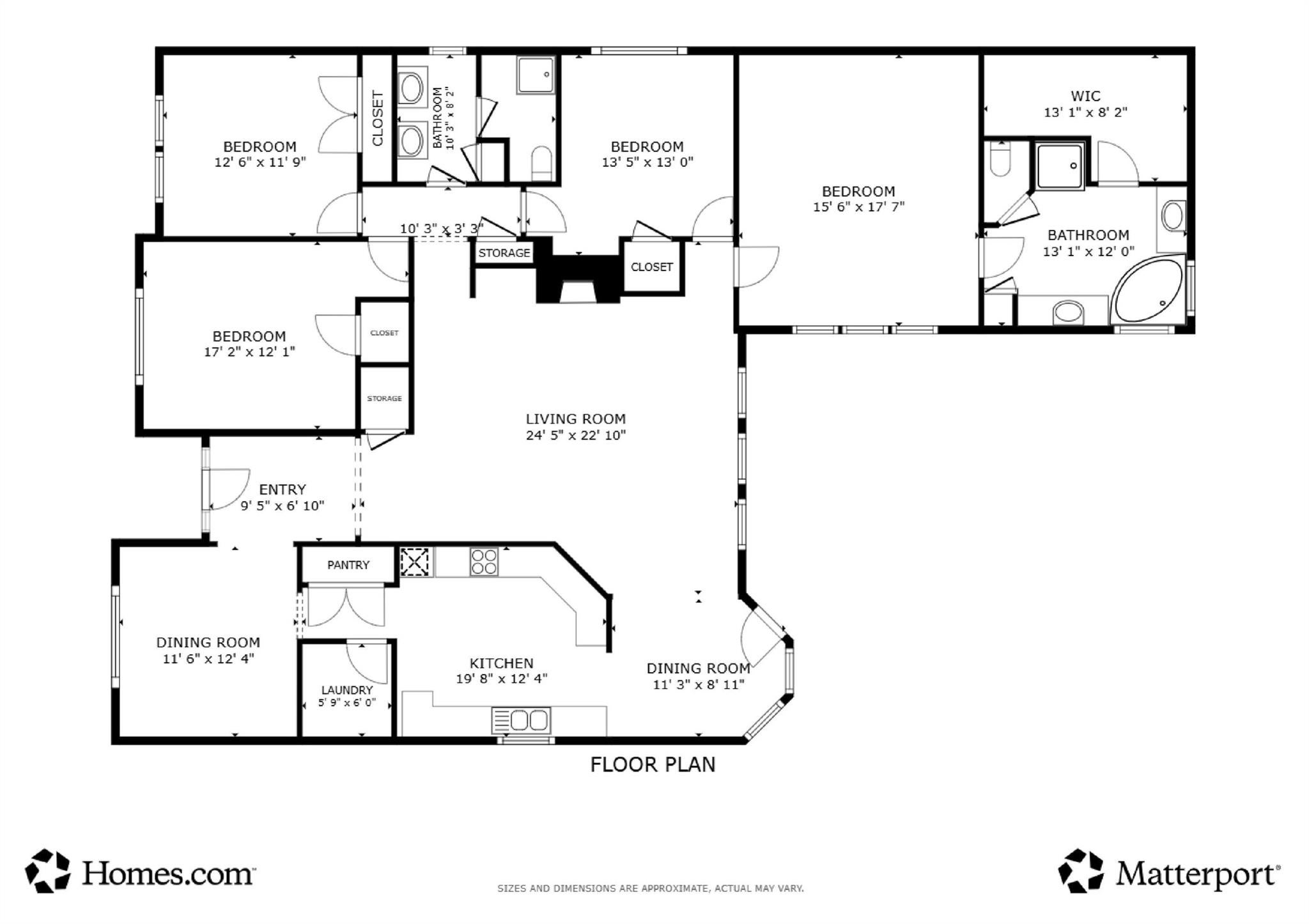 12823 Lady Jane Ct, Houston, TX 77044 photo