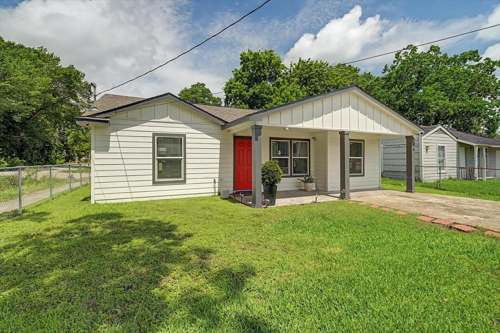 6834 New York St, Houston, TX 77021 photo