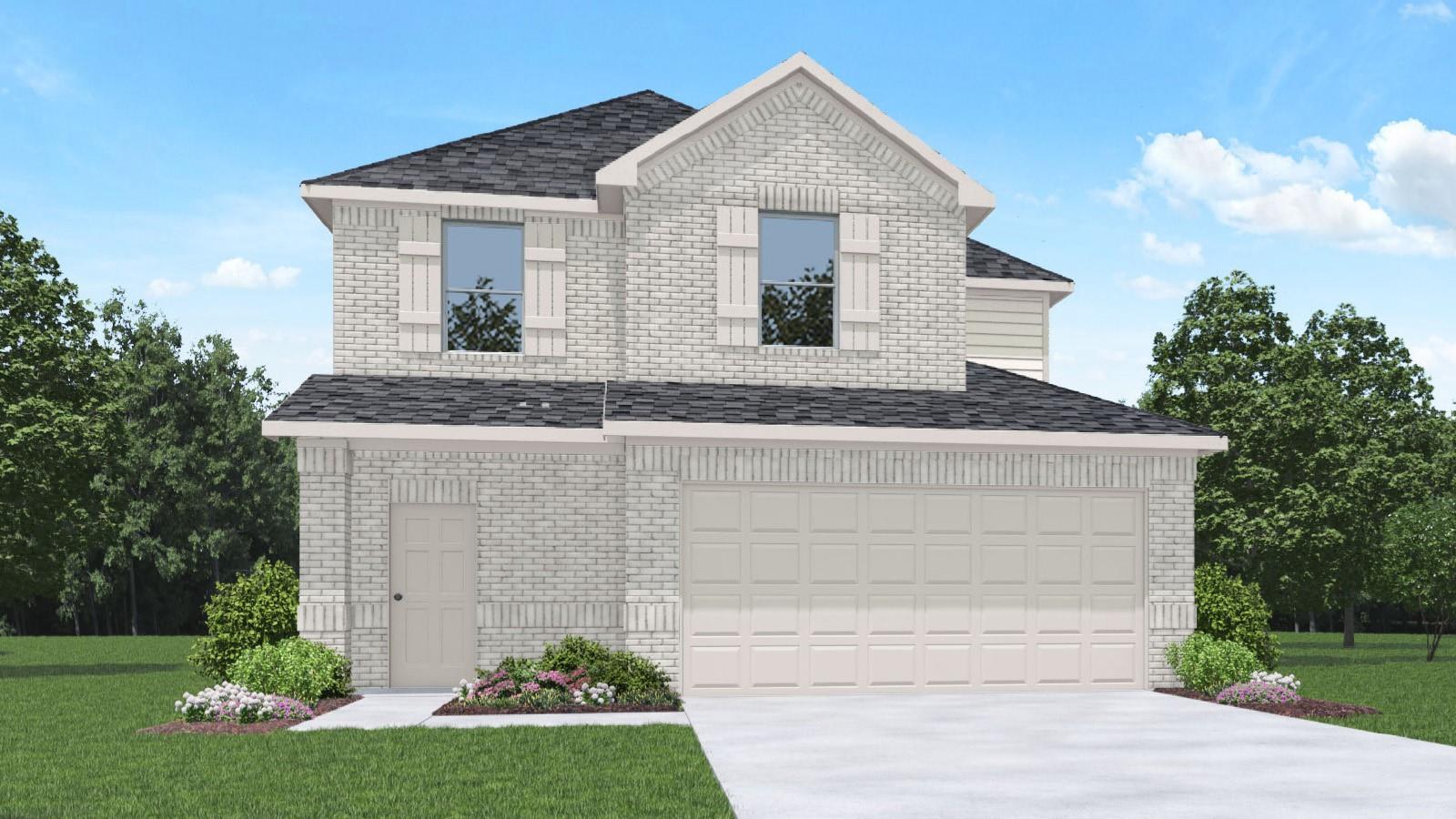 21726 Piazza Maggiore Ln, Tomball, TX 77377