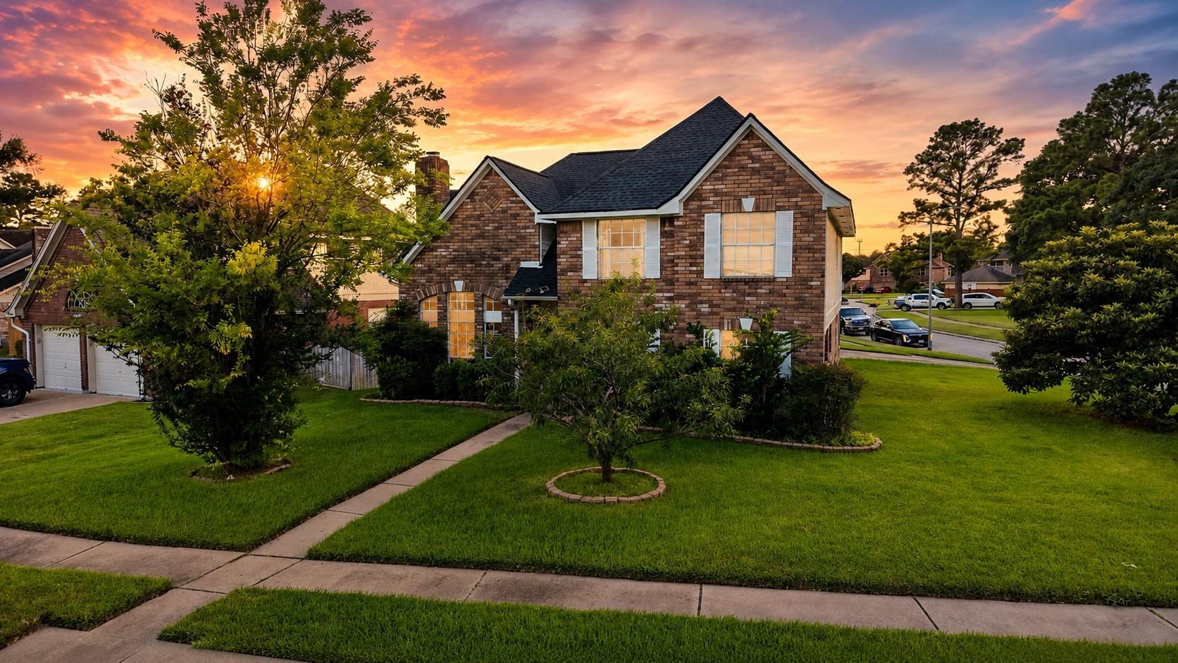 5919 Fort Sumter Ln, Houston, TX 77084