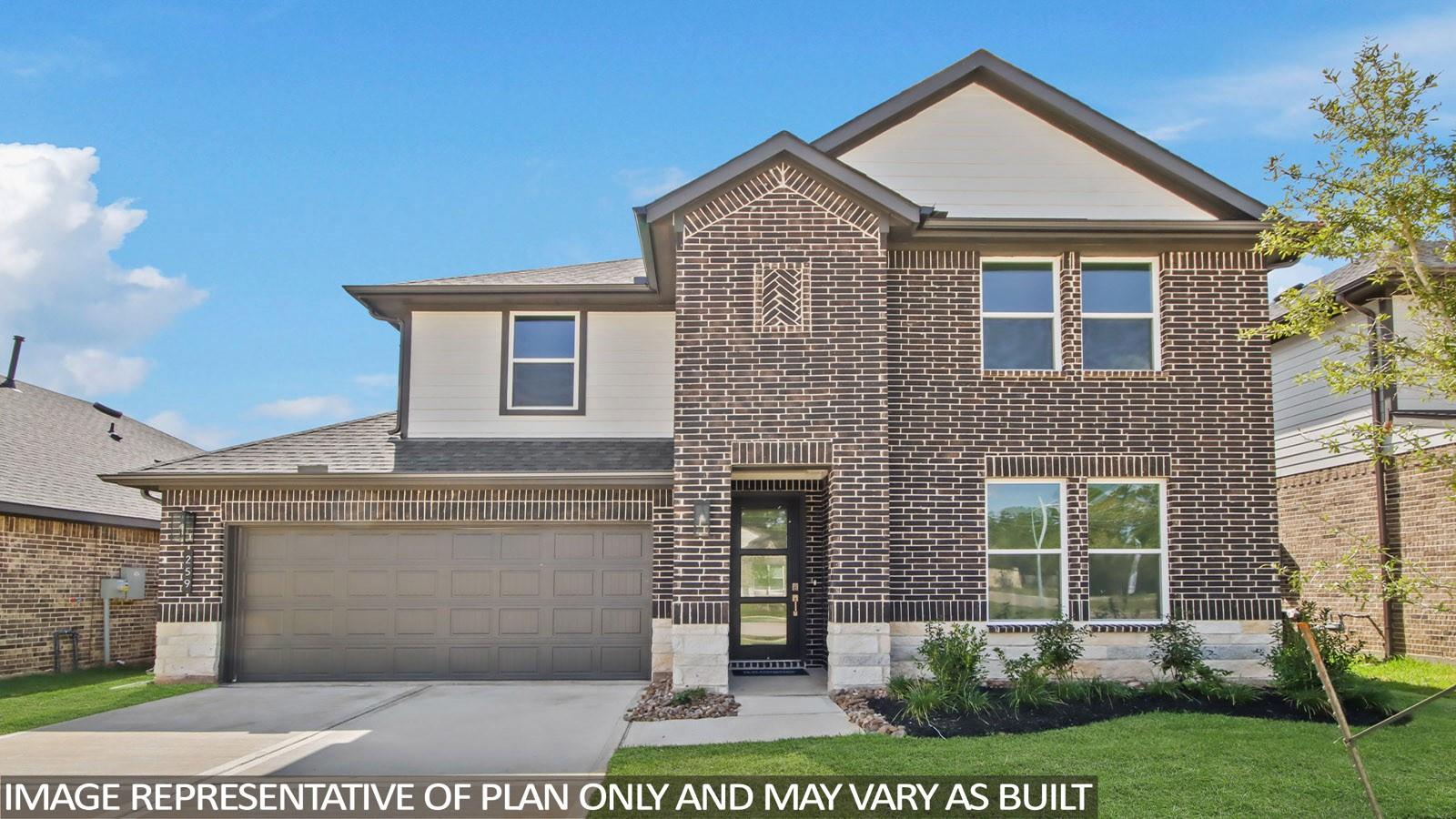 420 Springfield Terrace Dr, Conroe, TX 77304