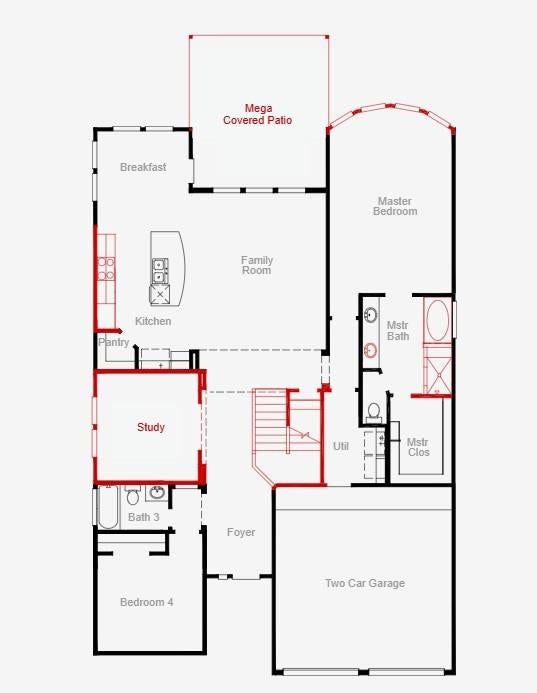 42838 Manzano St, Magnolia, TX 77354 photo