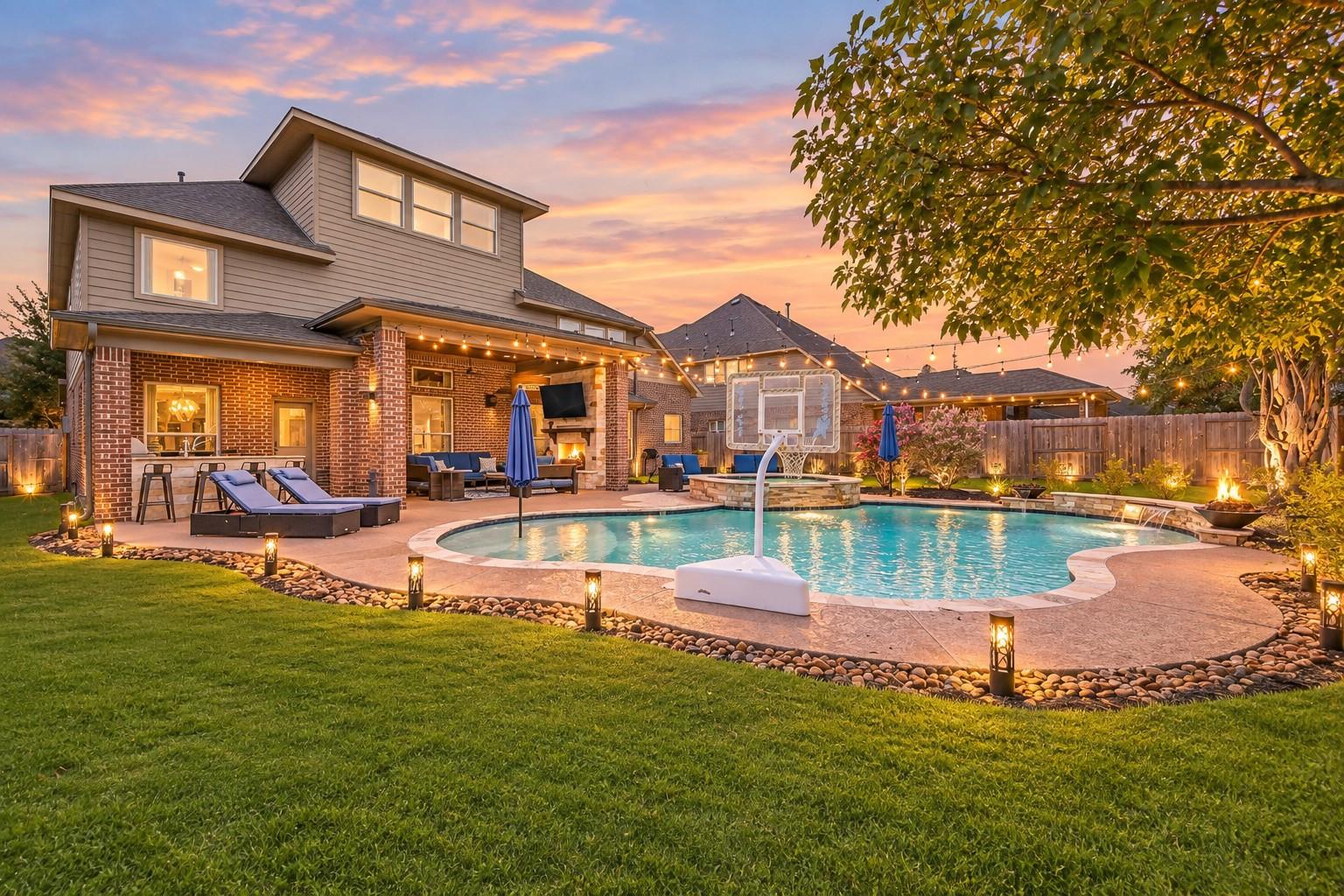 2433 Prairie Mist Ln, Friendswood, TX 77546 photo