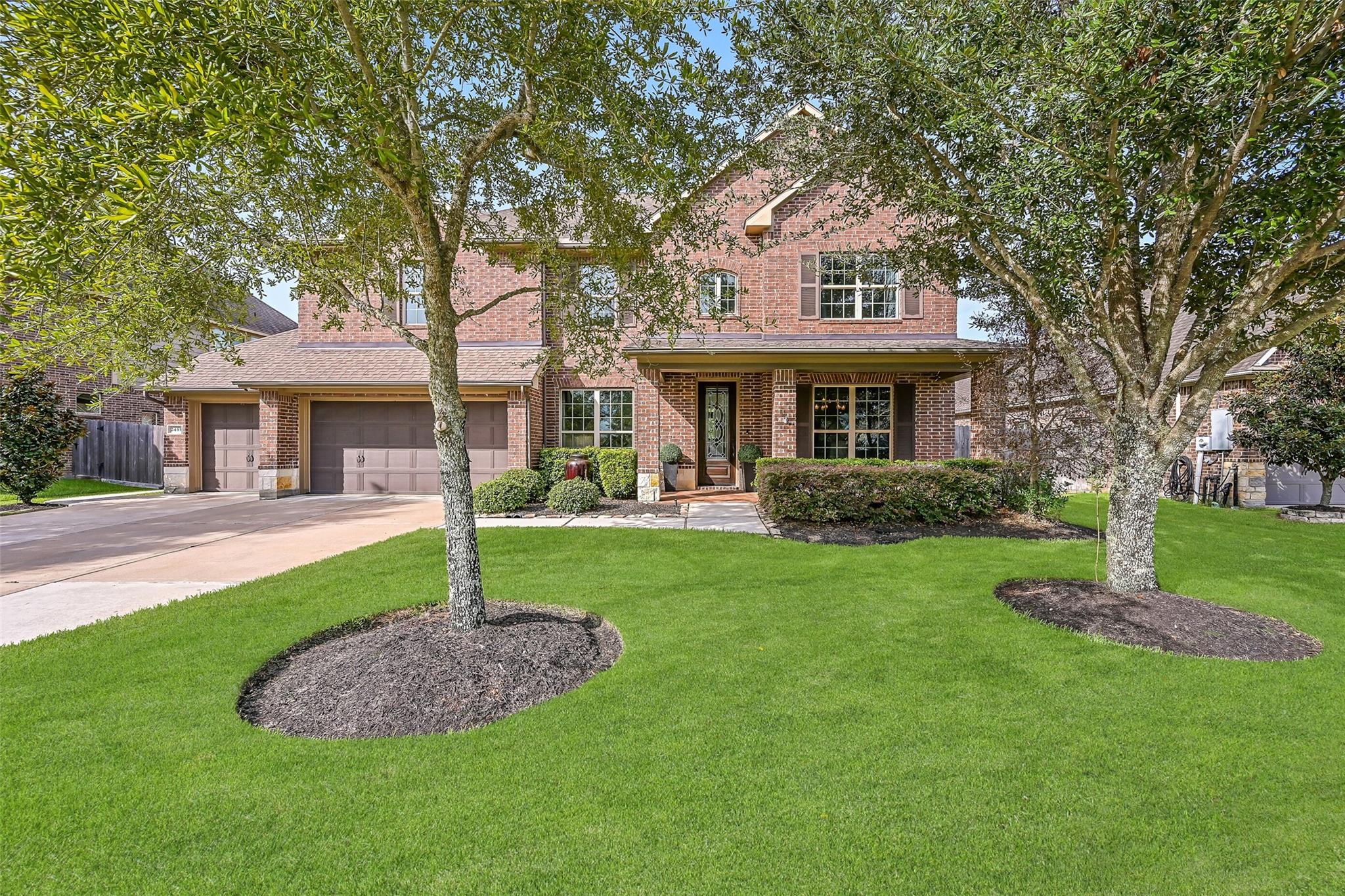 2433 Prairie Mist Ln, Friendswood, TX 77546