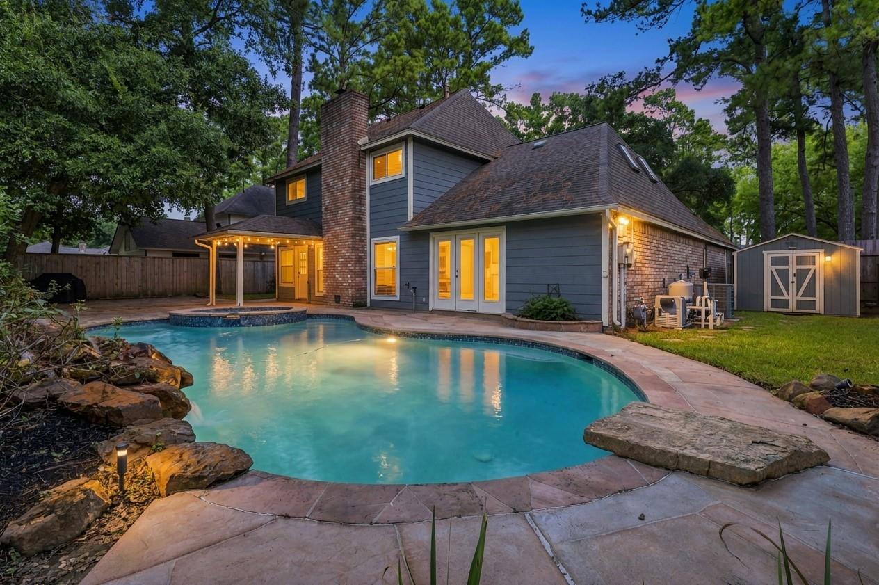 13007 Lemur Ln, Cypress, TX 77429