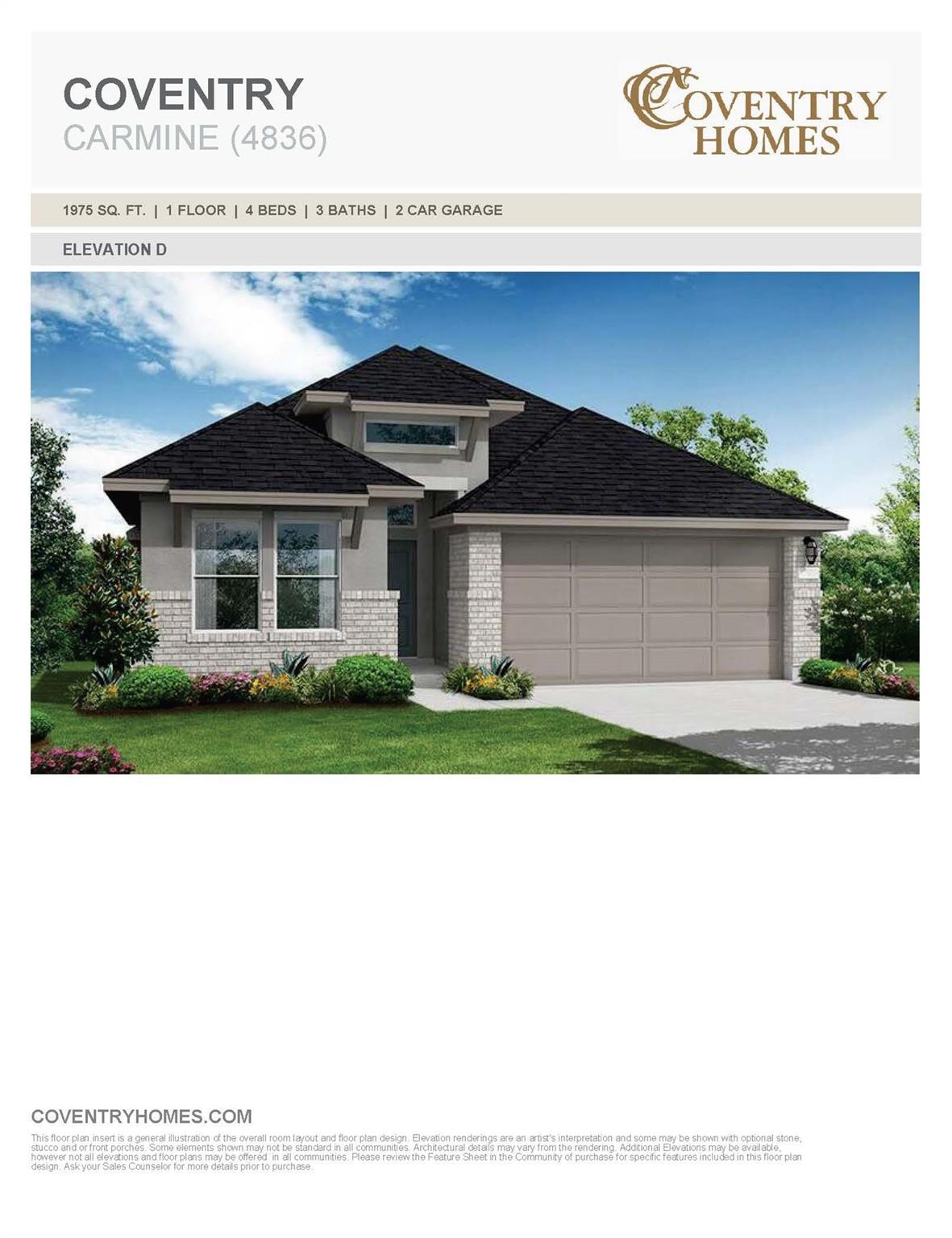 32430 Poplar Grove Ln, Spring, TX 77386