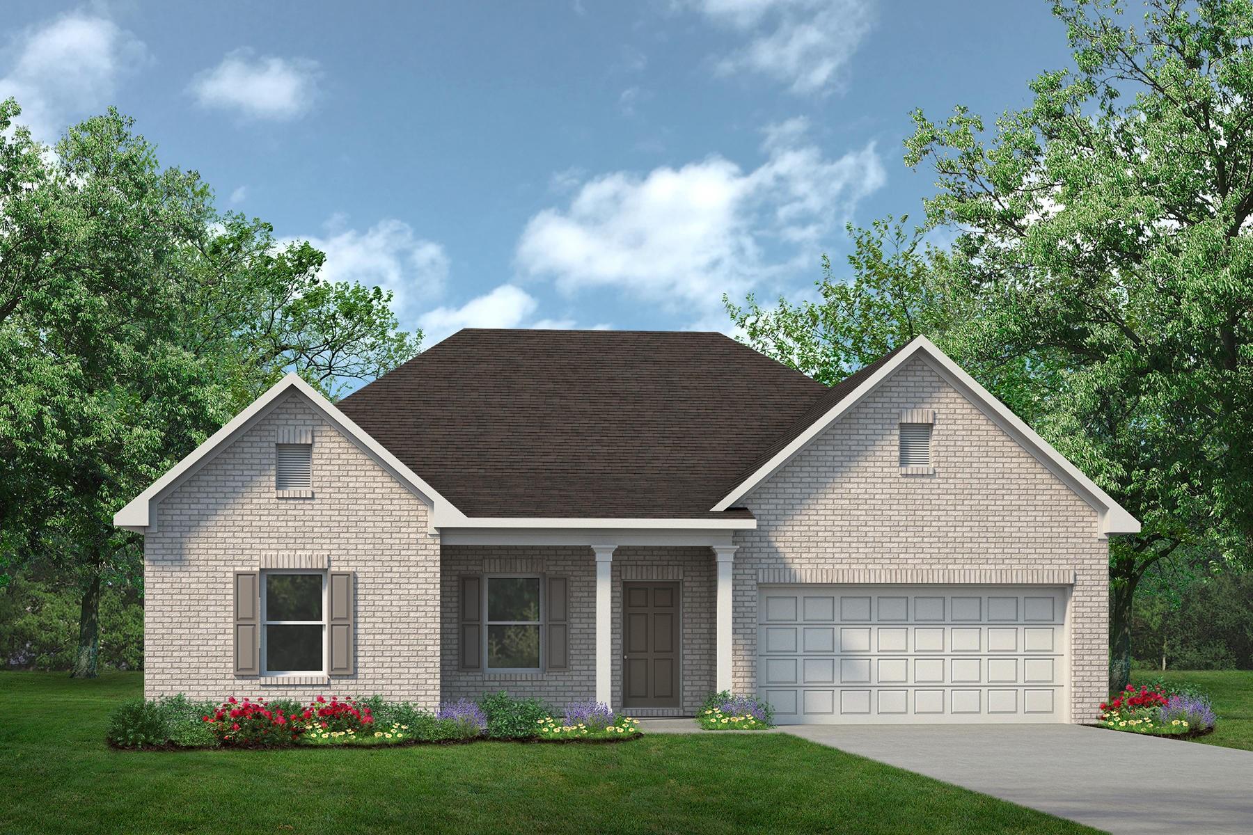 1815 Temple Grove Dr, Rosharon, TX 77583