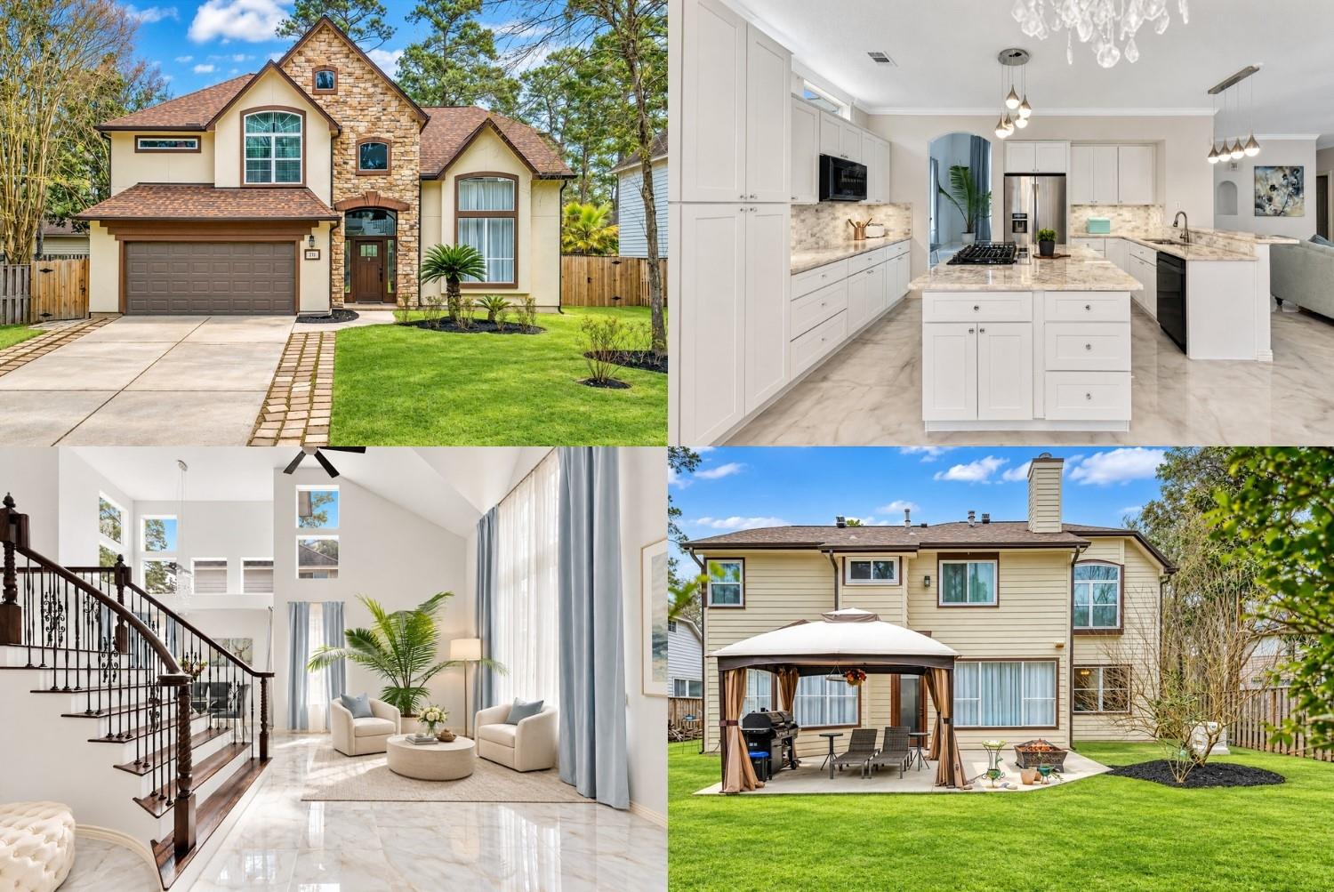 215 Wisteria Walk Cir, The Woodlands, TX 77381