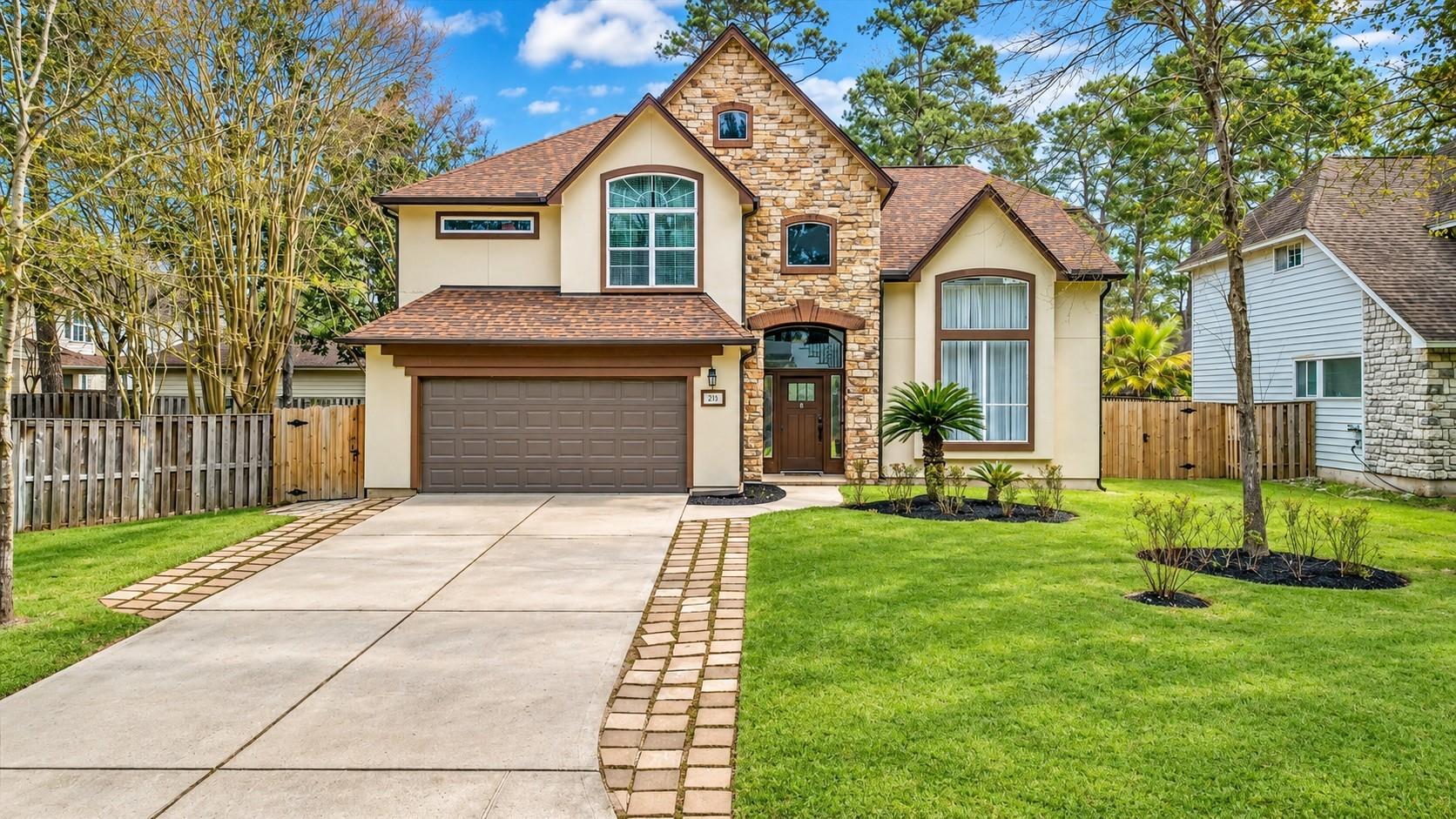 215 Wisteria Walk Cir, The Woodlands, TX 77381 photo