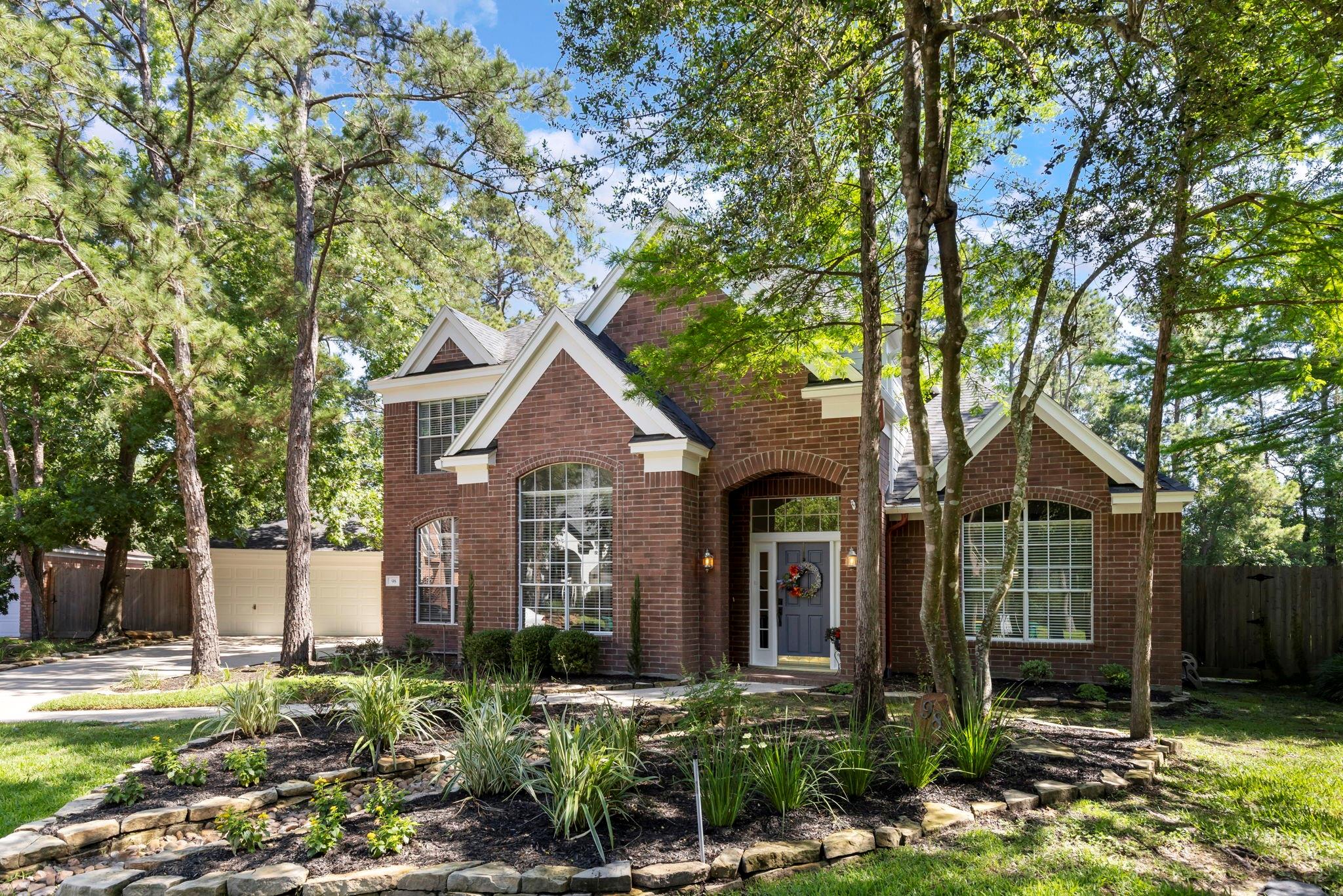 98 Night Heron Pl, The Woodlands, TX 77382