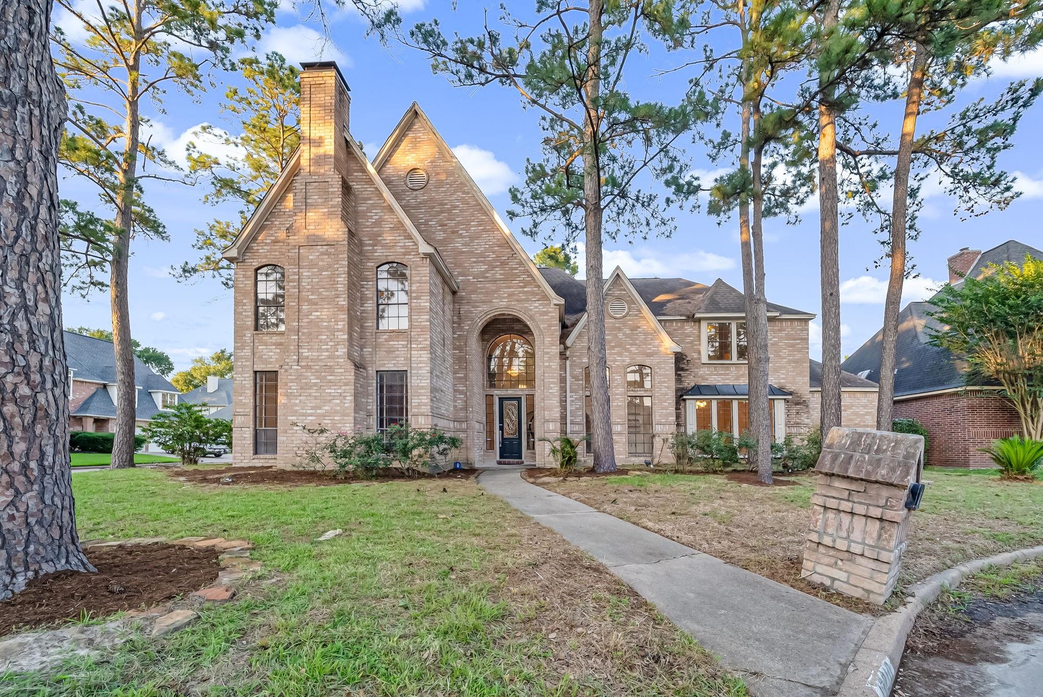 17210 Atherington Pl, Spring, TX 77379