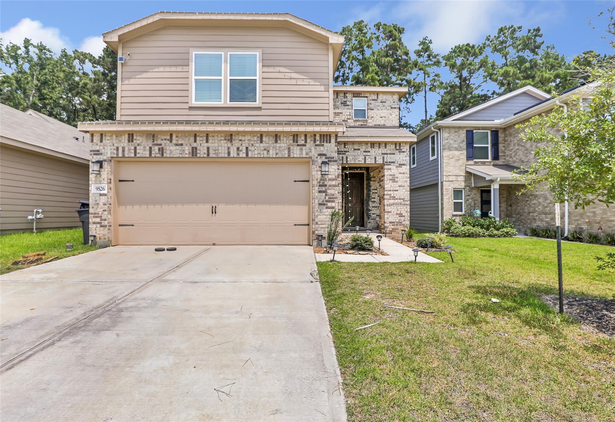 9526 Louis Phillip St, Magnolia, TX 77354 photo