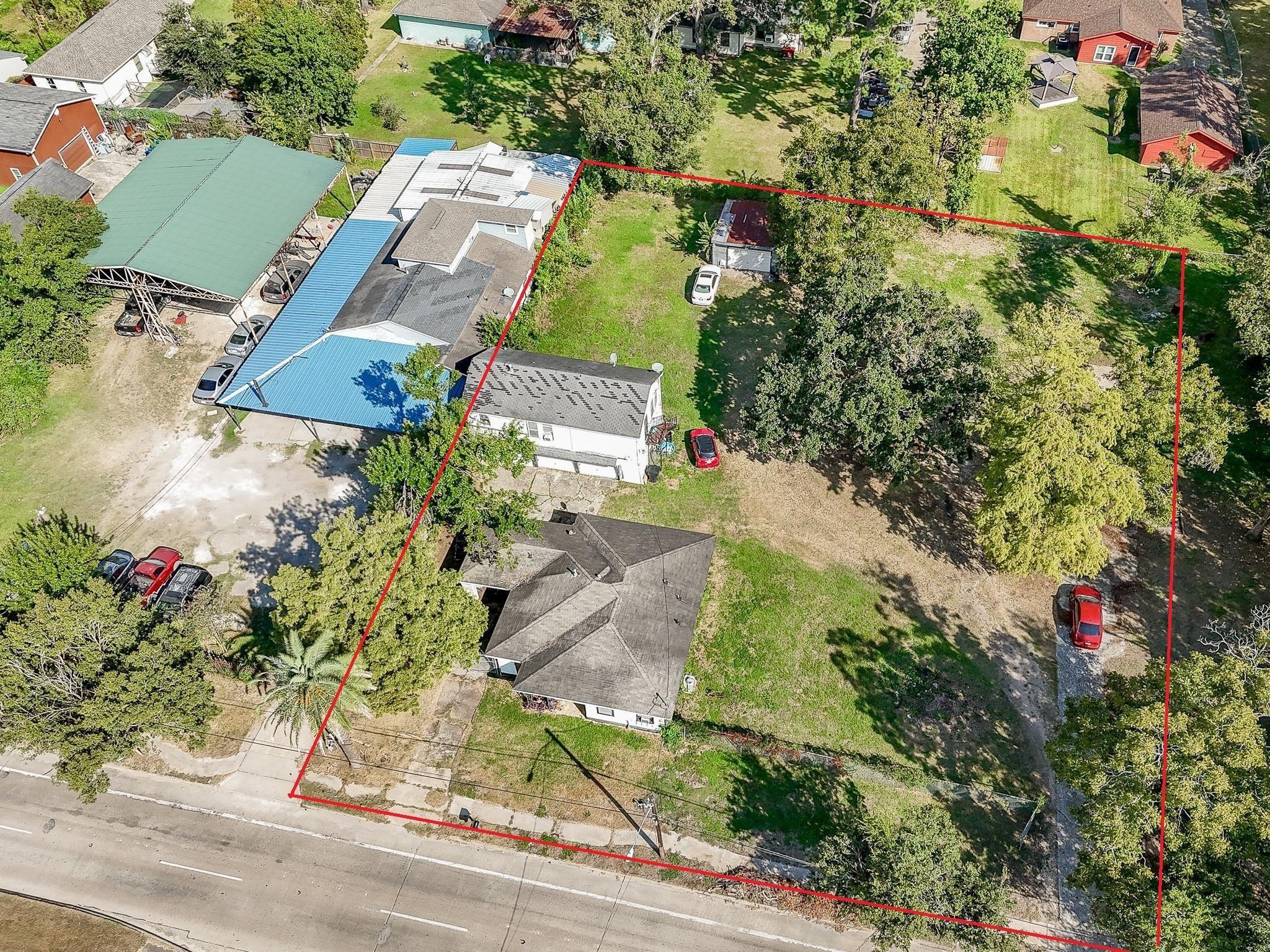 2413 Crosstimbers St, Houston, TX 77093