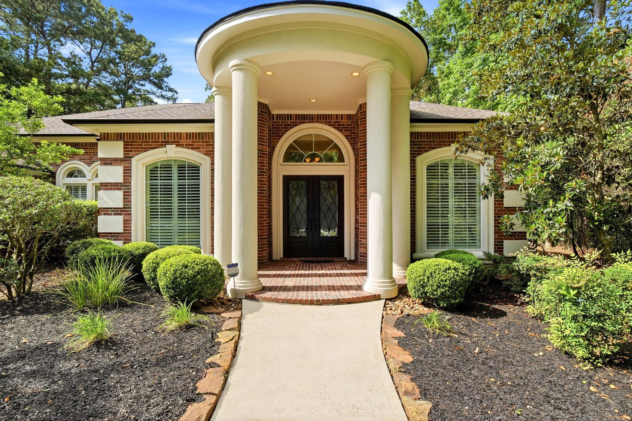 3907 N Rondelet Dr, Spring, TX 77386 photo