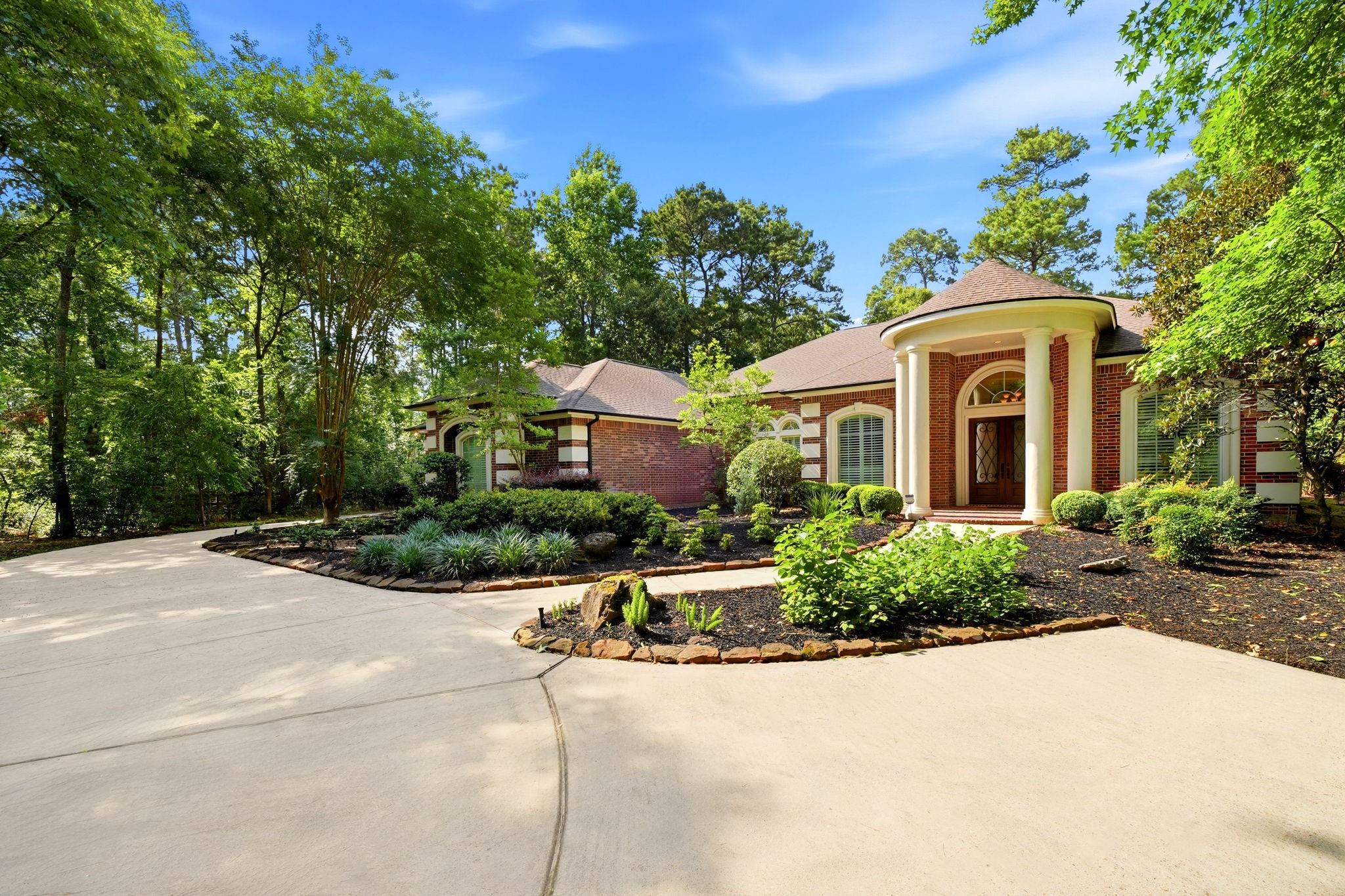 3907 N Rondelet Dr, Spring, TX 77386 photo