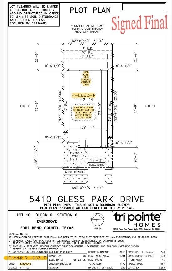 5410 Gless Park Dr, Richmond, TX 77406 photo