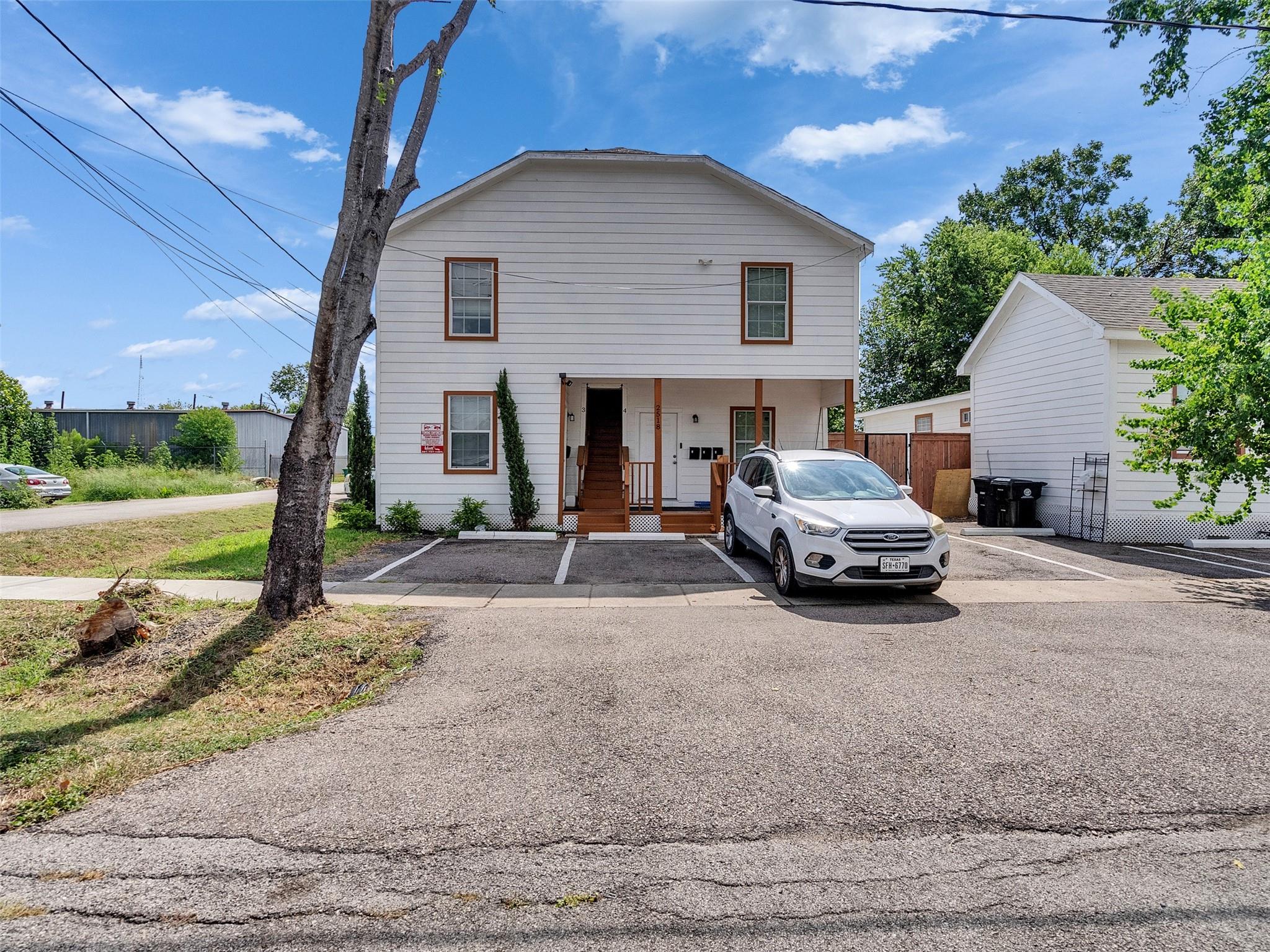 2514 Gano St, Houston, TX 77009