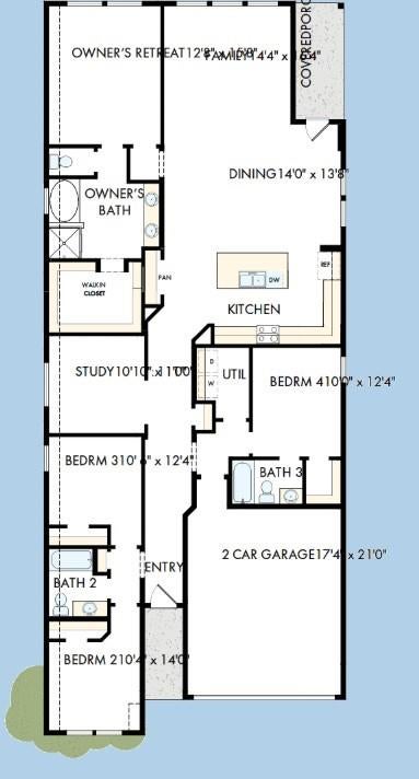 206 Blue River Trl, Rosenberg, TX 77471 photo