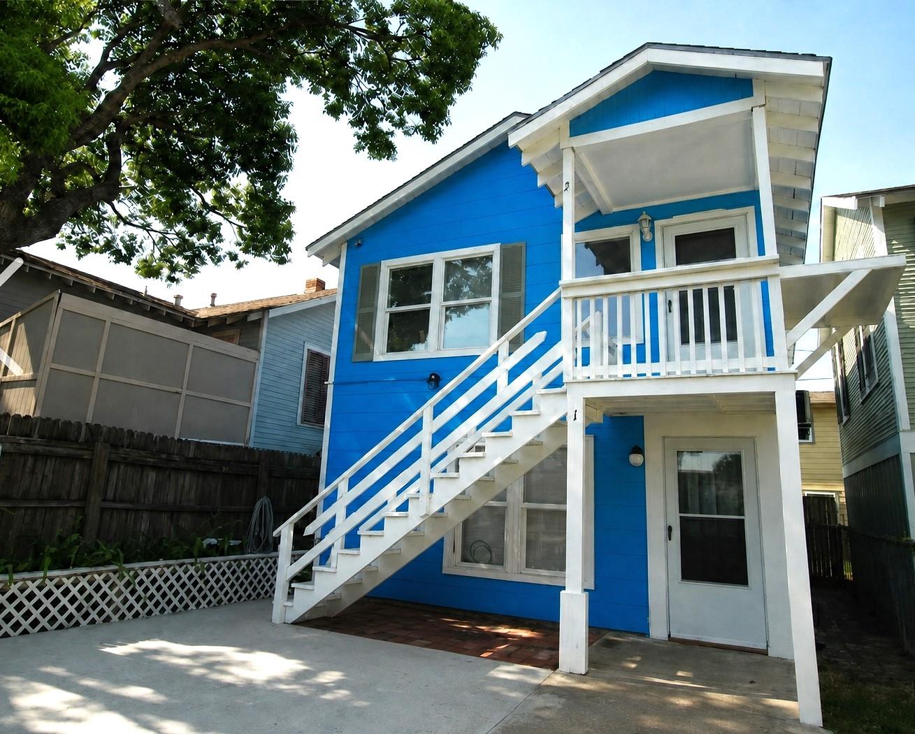 4724 Avenue Q, Galveston, TX 77551