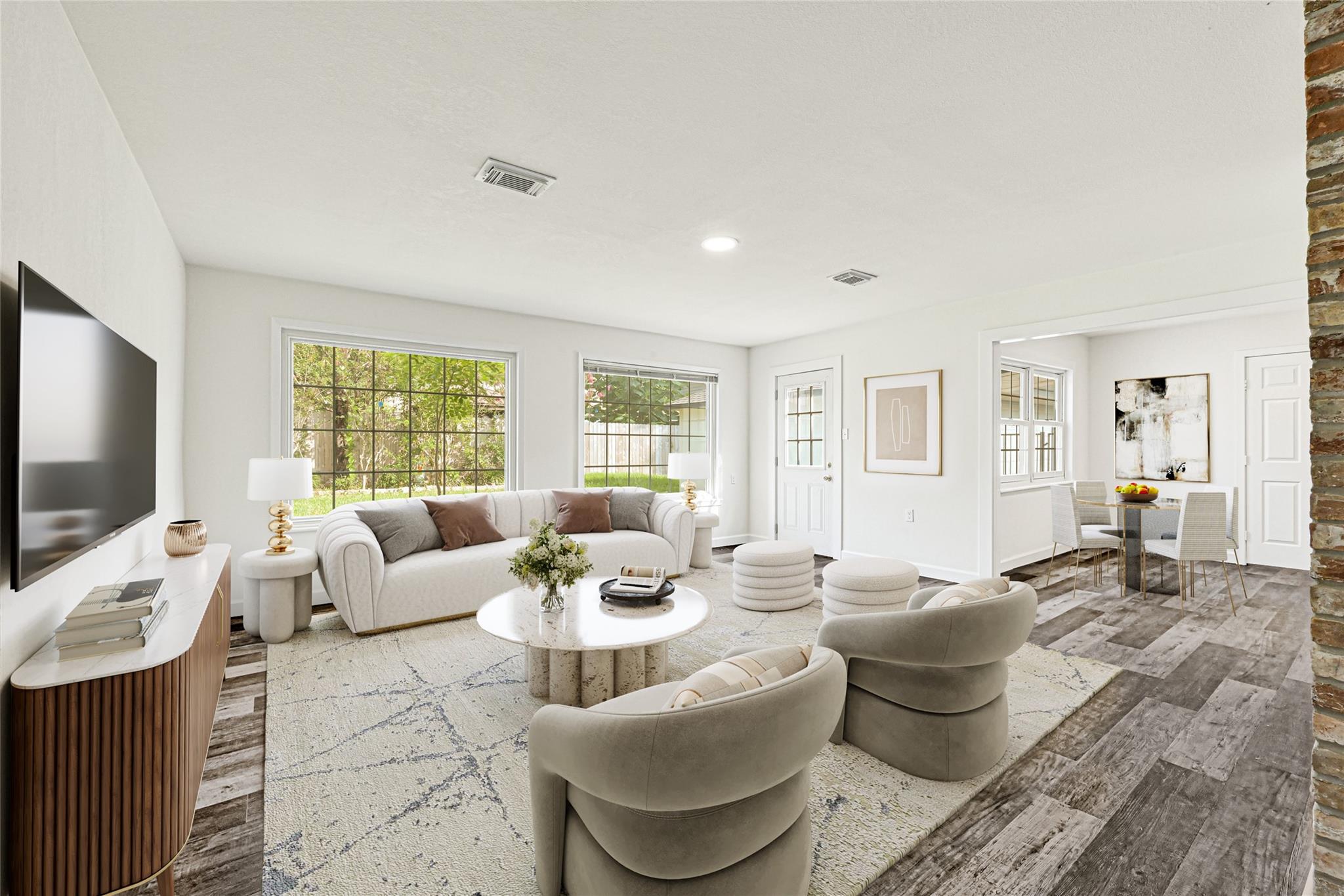 1711 Big Horn Dr, Houston, TX 77090