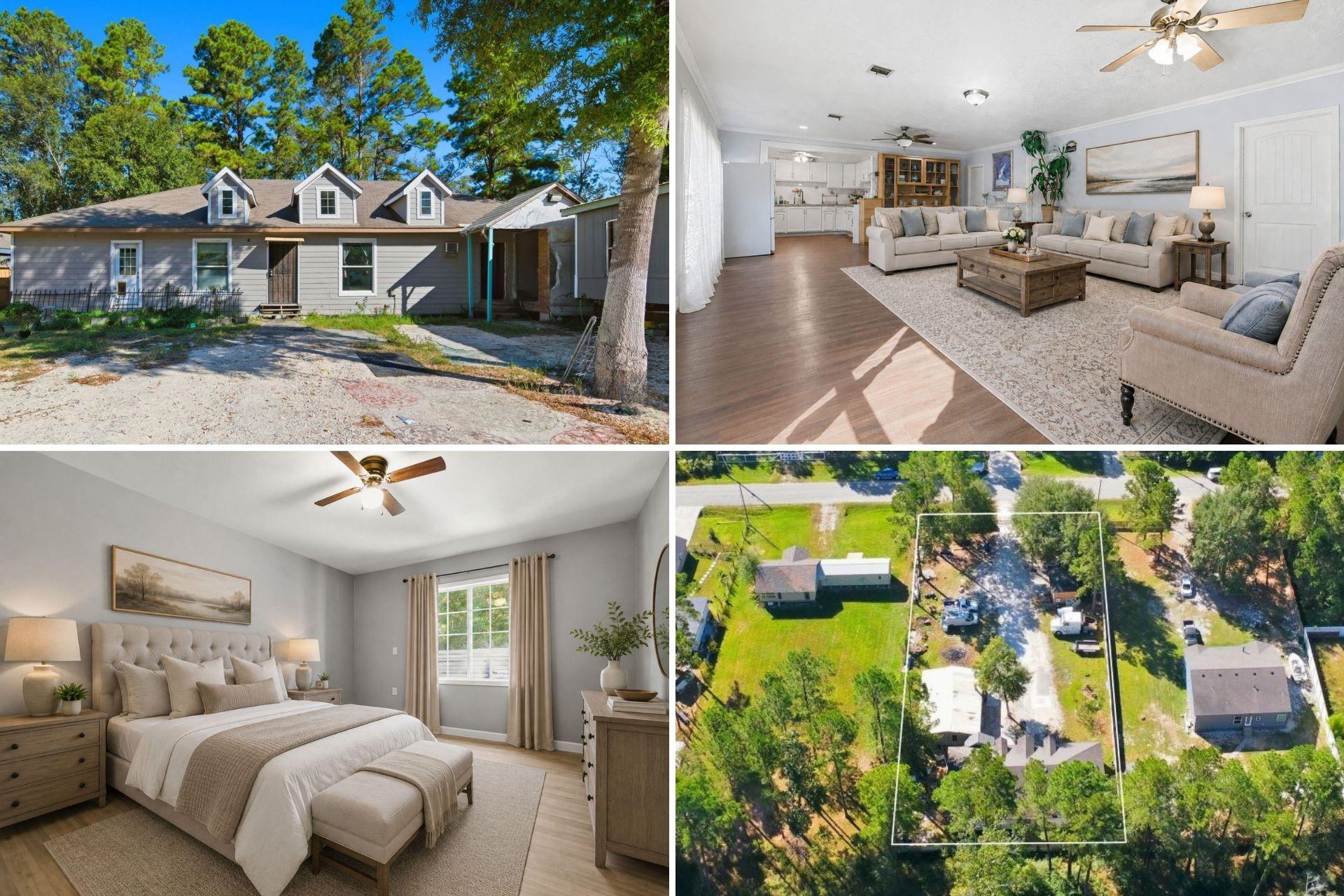 69 County Road 3402, Cleveland, TX 77327