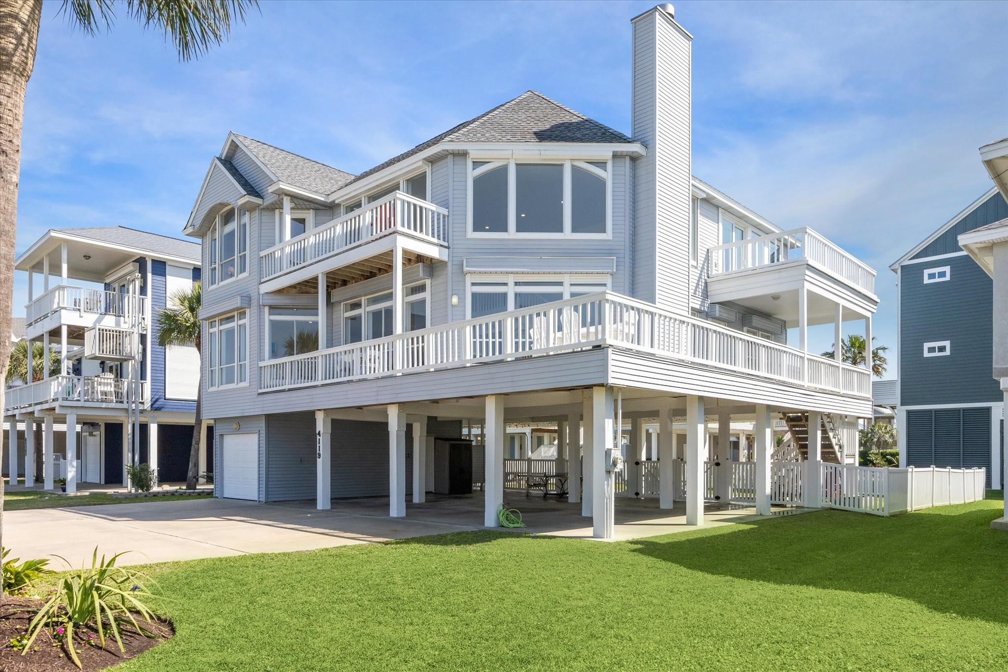 4119 Rum Bay, Galveston, TX 77554 photo